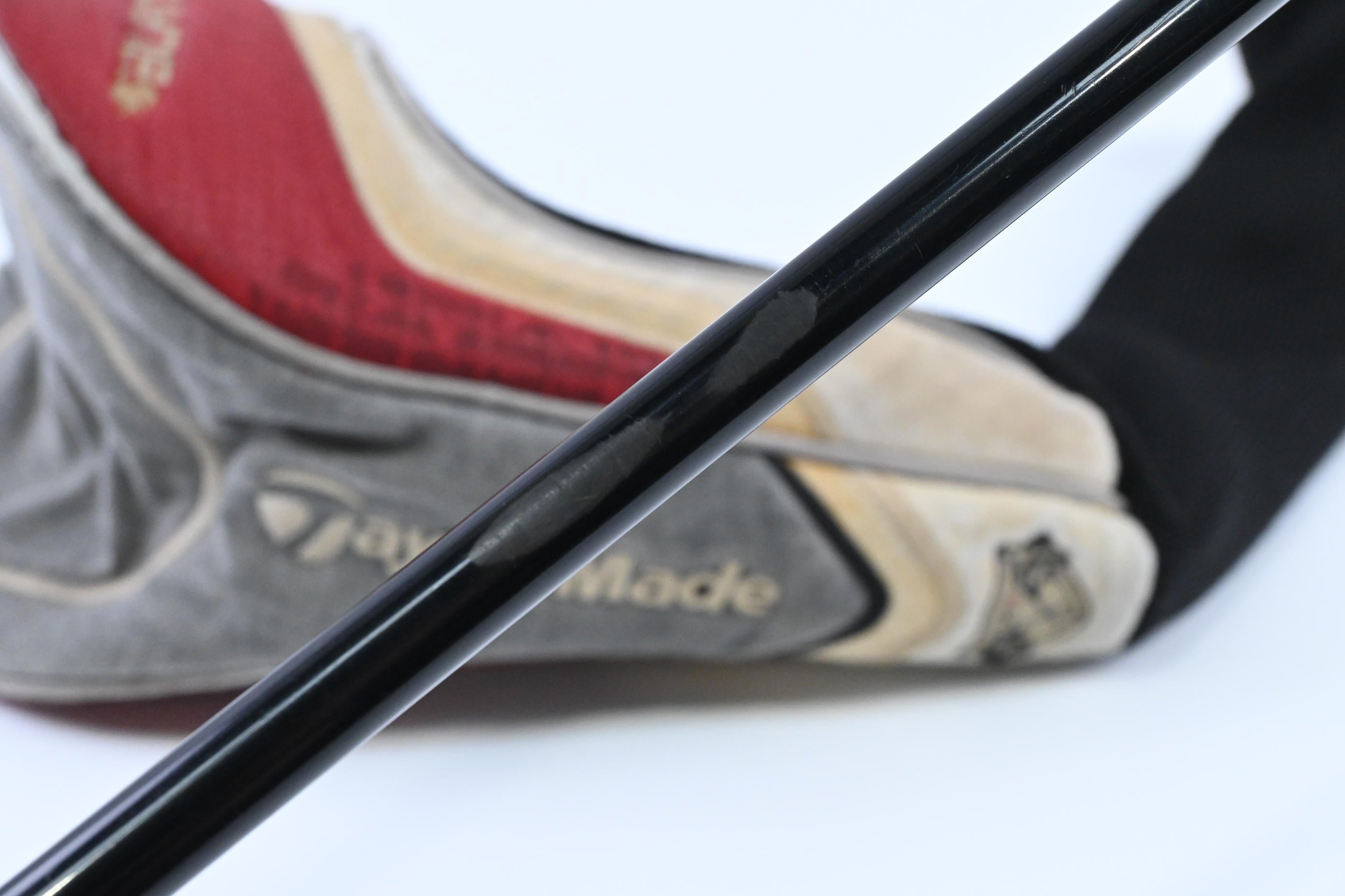 Taylormade Burner 2008 Driver / 9.5 Degree / Stiff Flex Fujikura Reax TP-65