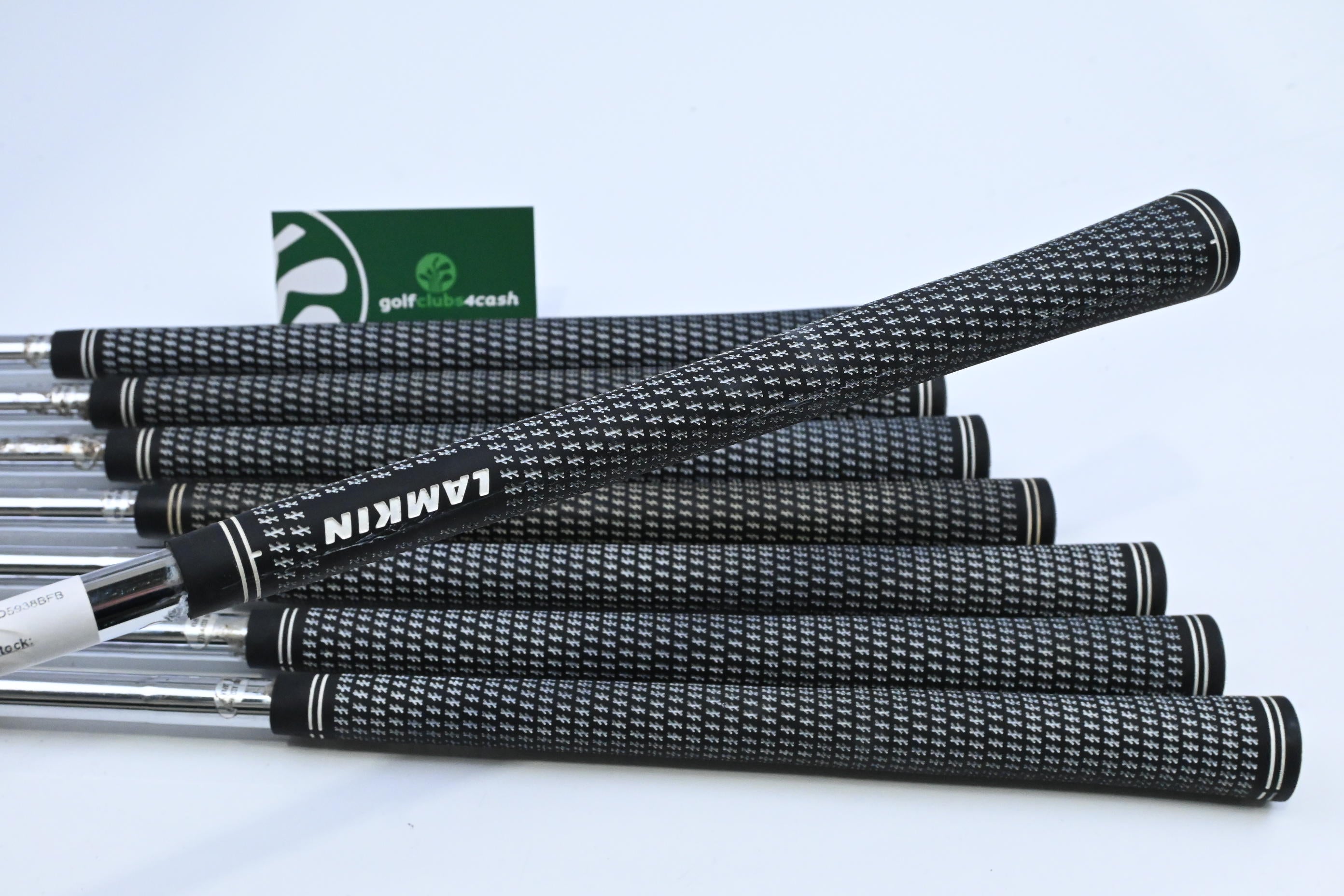 Mizuno TP-9 Irons / 3-PW / Regular Flex Dynamic Gold R400 Shafts