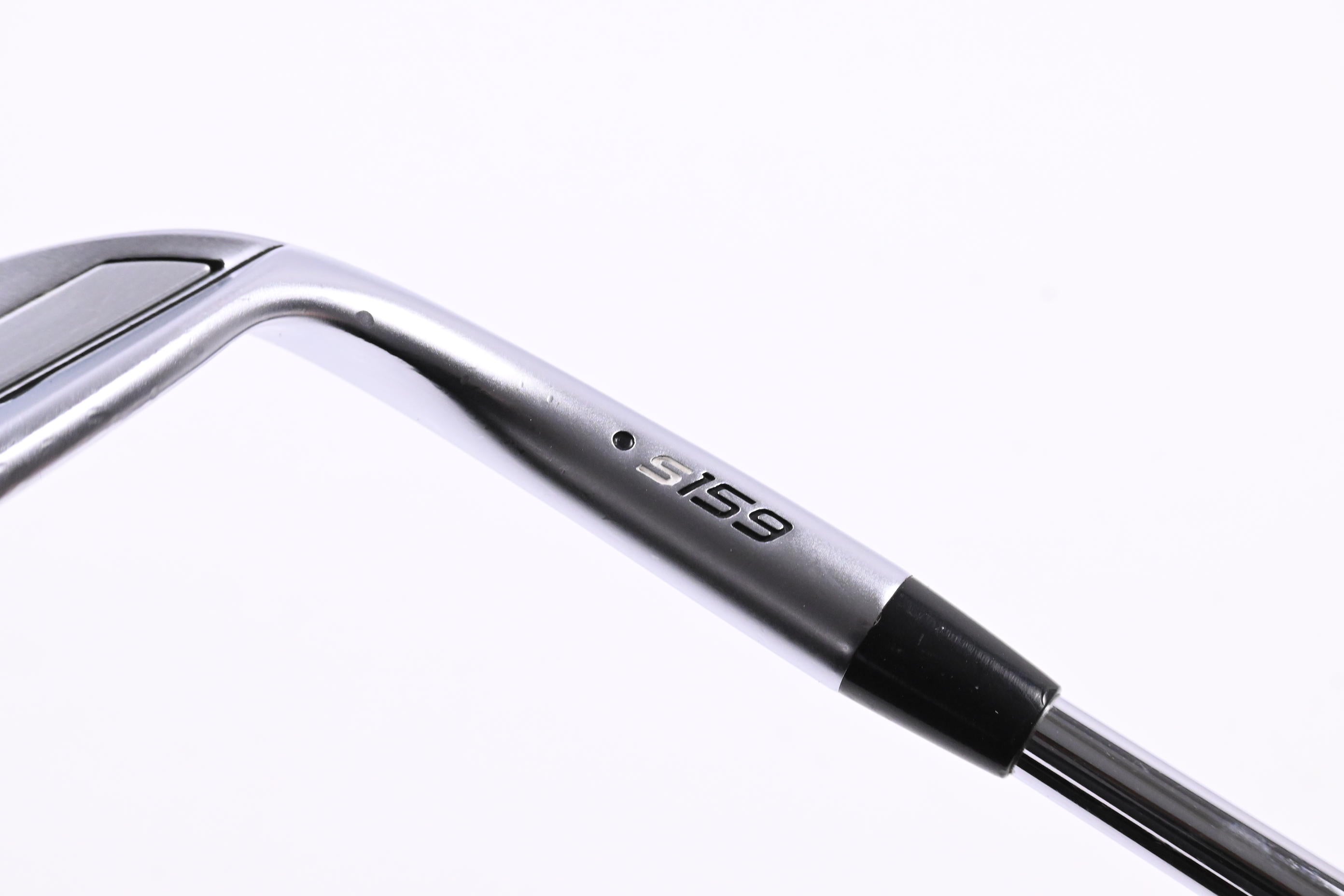 Ping S159 Lob Wedge / 58 Degree / Black Dot / Stiff Flex Dynamic Gold 105 S300