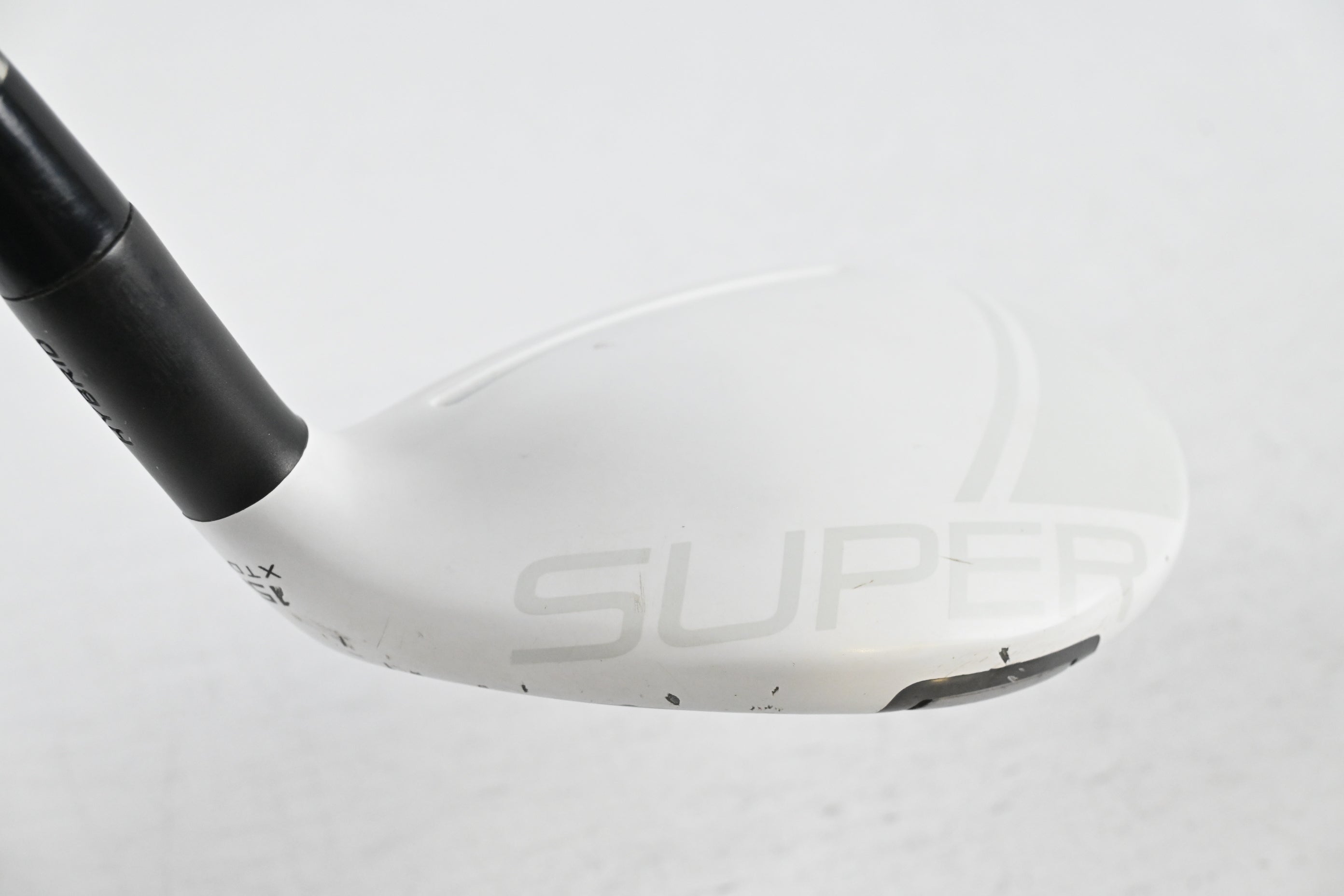 Adams Idea Super LS #1 Hybrid / 15 Degree / Regular Flex Kuro Kage 80 Shaft