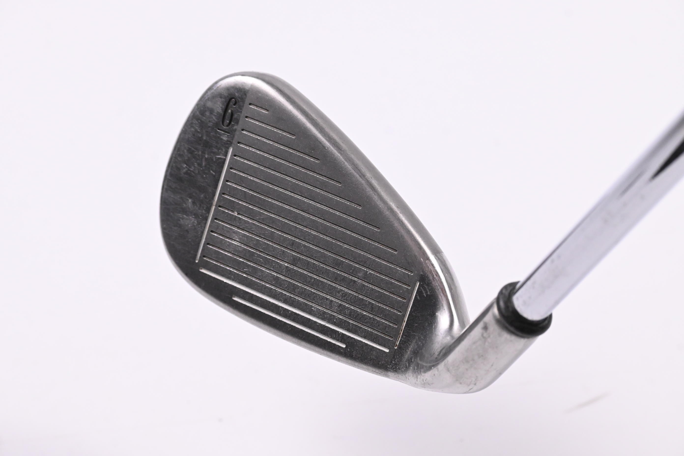 Callaway Big Bertha 2002 #6 Iron / 30 Degree / Uniflex Callaway Shaft