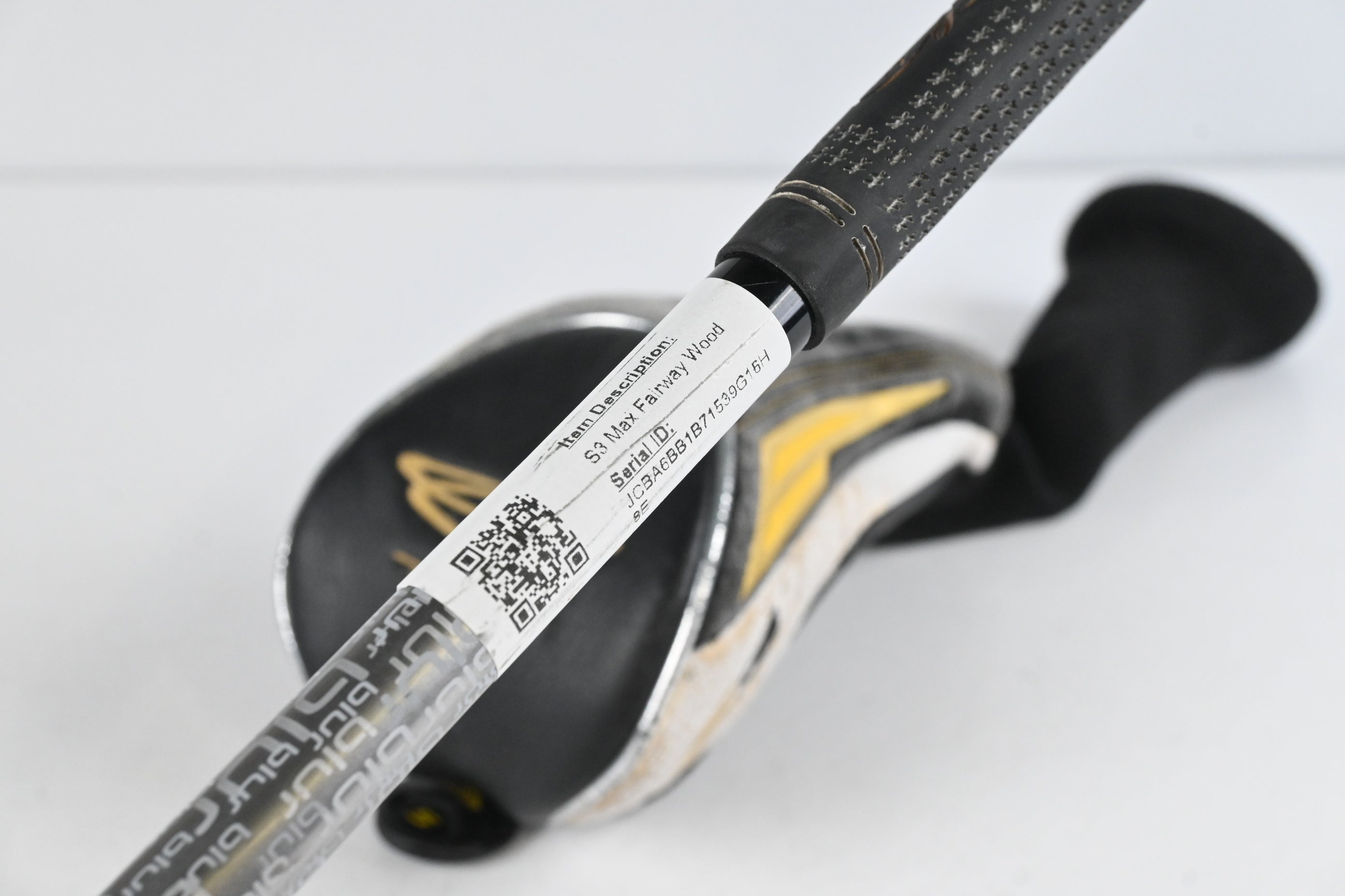 Cobra S3 Max #5 Wood / 21 Degree / Regular Flex Fujikura Blur TX 006 Shaft