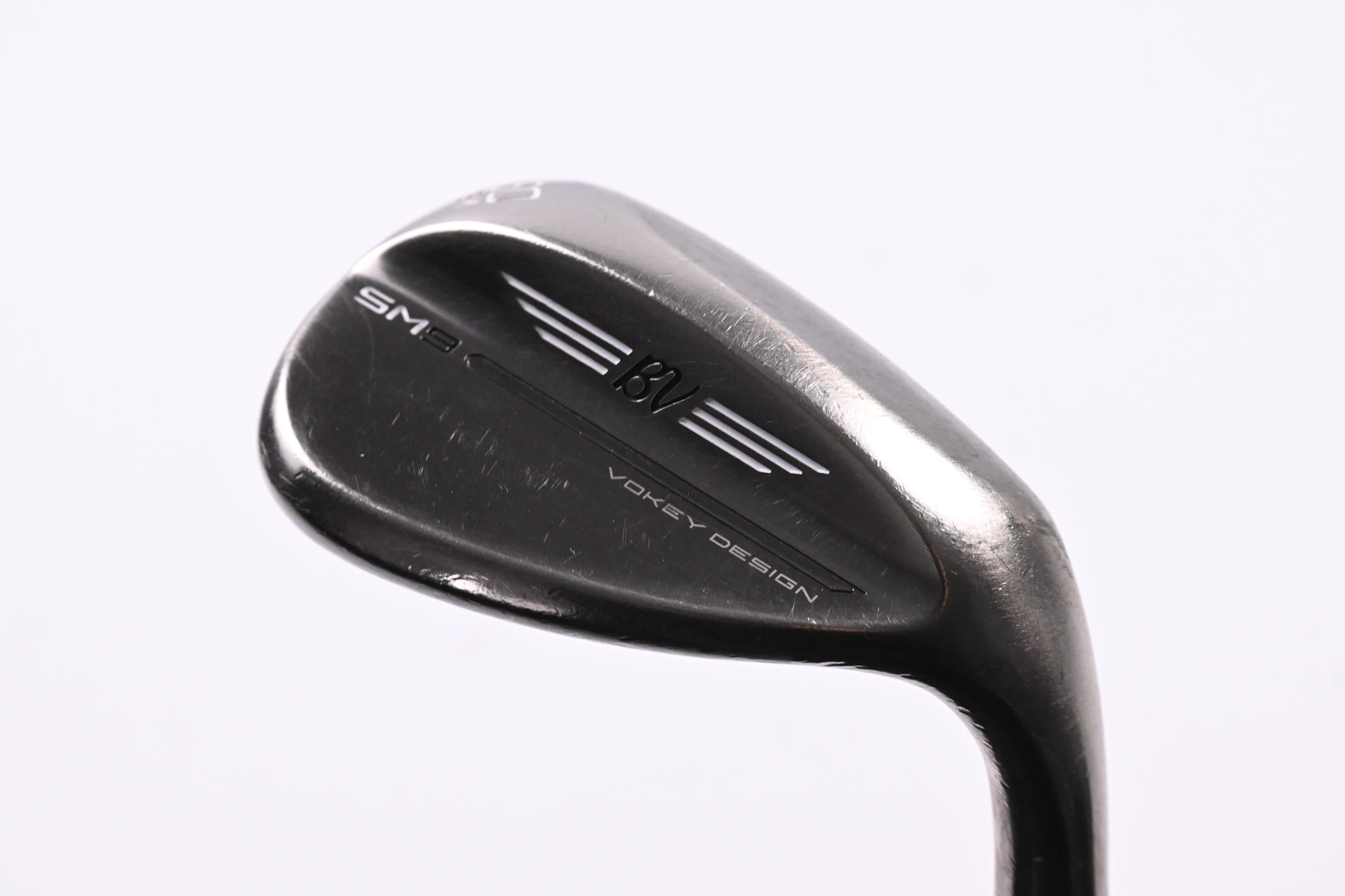 Titleist SM9 Lob Wedge / 60 Degree / Wedge Flex Vokey SM9 Shaft