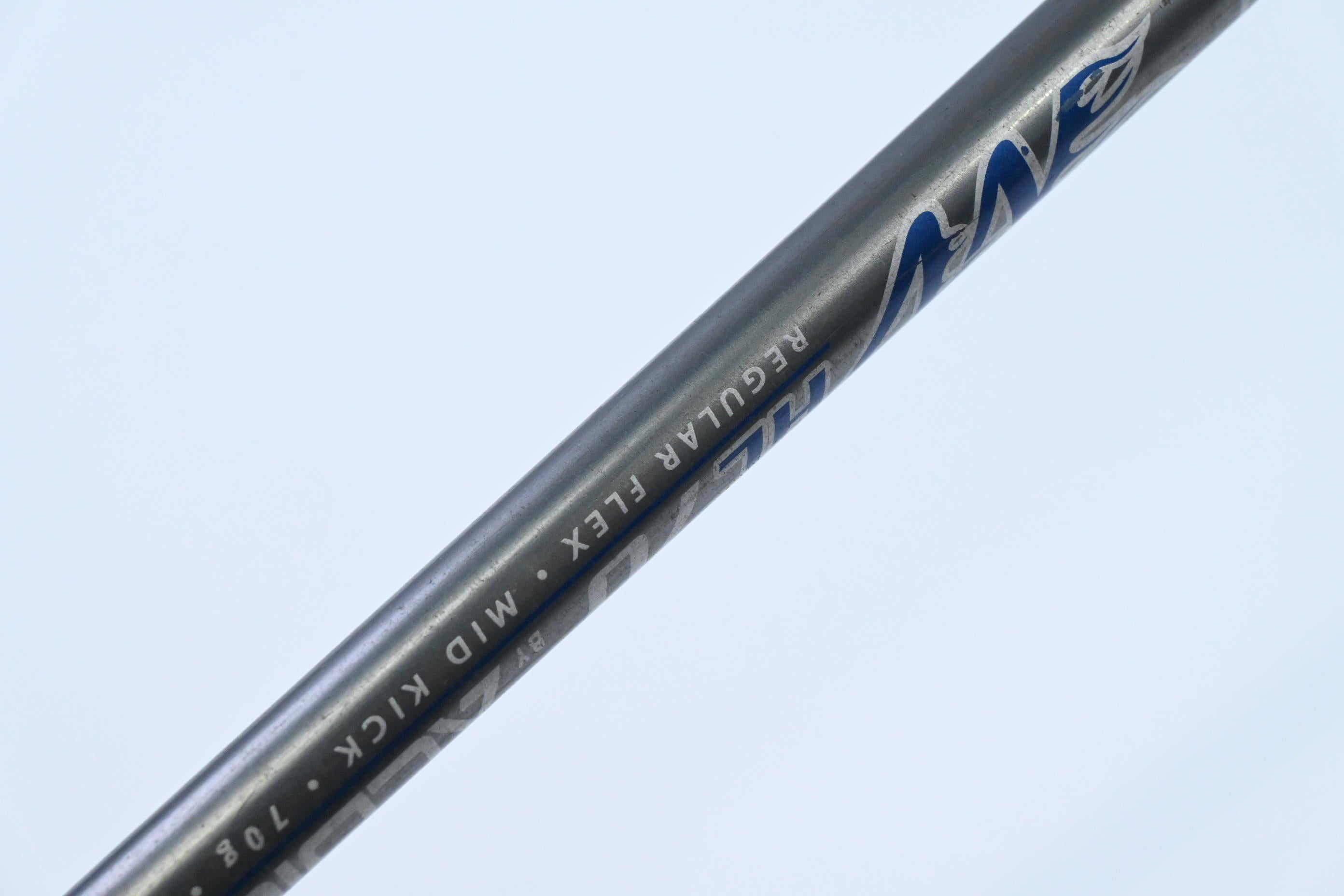 Cobra FP #9 Iron / Regular Flex Aldila NV HL 70 Shaft
