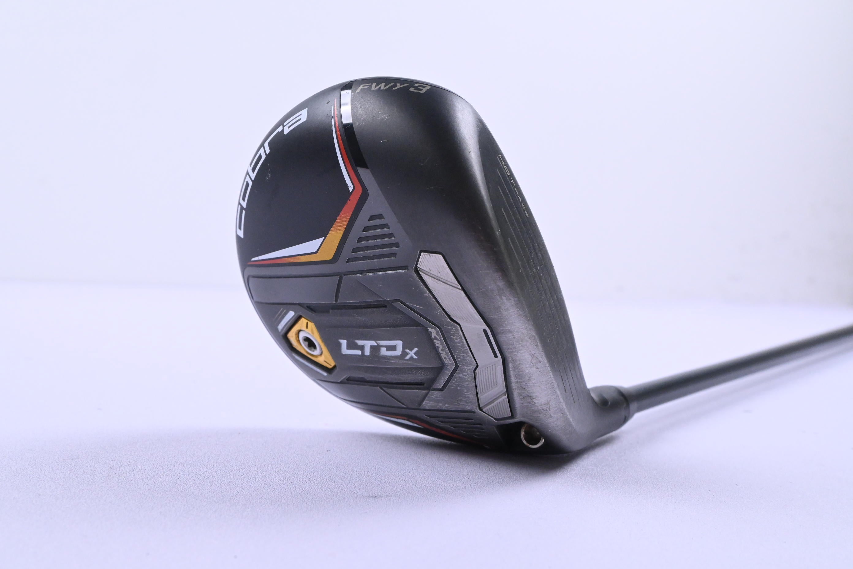 Cobra LTDx #3 Wood / 15 Degree / Regular Flex HZRDUS Smoke iM10 60 Shaft