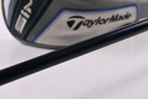 TaylorMade SIM Max #3 Hybrid / 19 Degree / Regular Flex Ventus Blue 6 Shaft