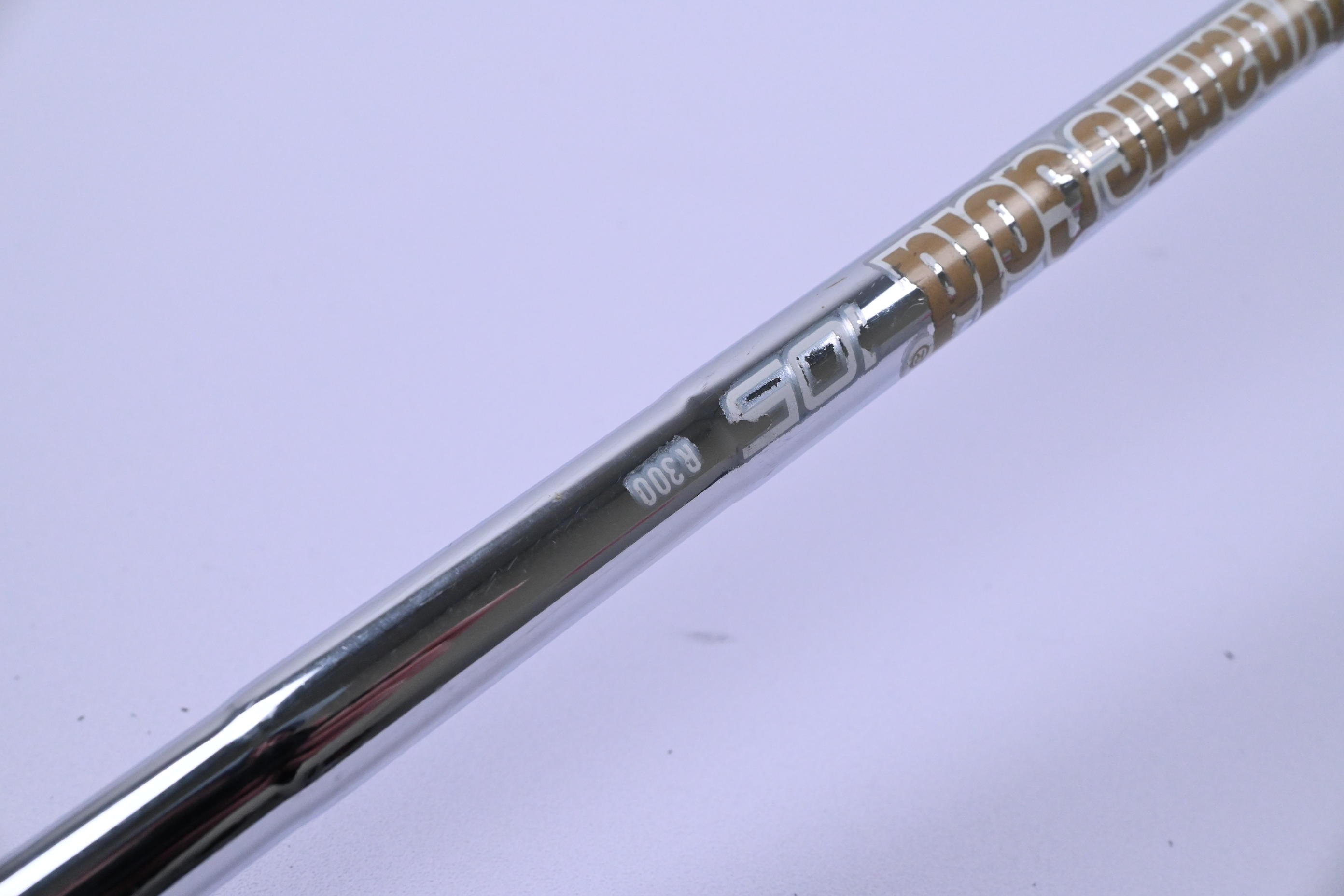 Sub 70 JB Forged Lob Wedge / 58 Degree / Regular Flex Dynamic Gold 105 R300
