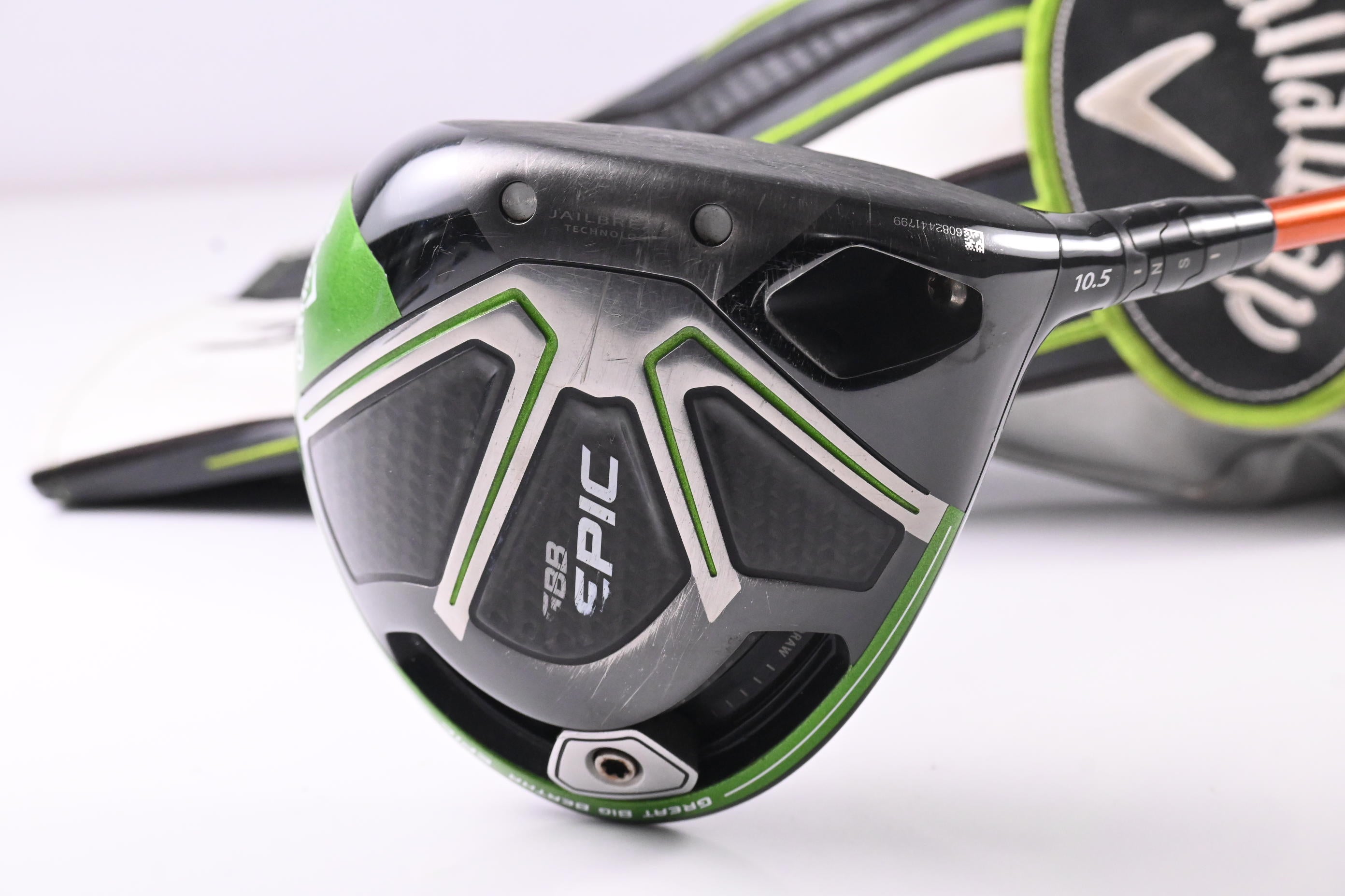 Callaway GBB Epic Driver / 10.5 Degree / Stiff Flex Tour AD DI-7 Shaft