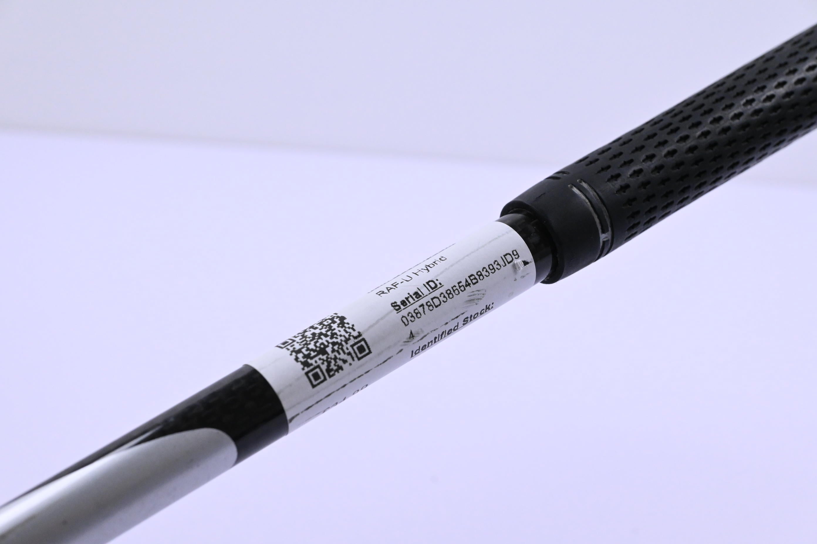 Vega RAF-U #4 Iron / Regular Flex UST IROD Hybrid Utility Shaft