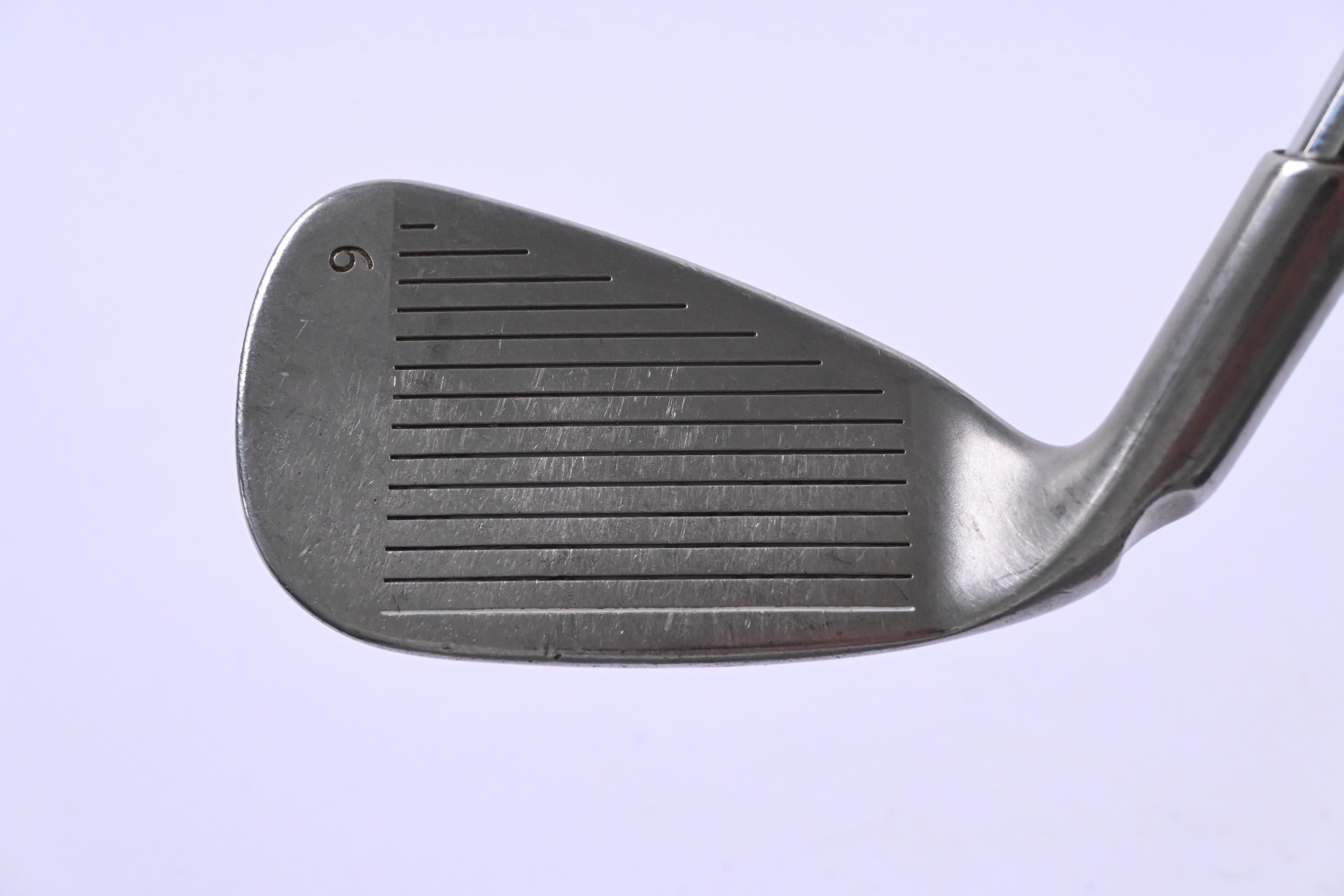 Ping G20 #9 Iron / Black Dot / Regular Flex Ping CFS Shaft