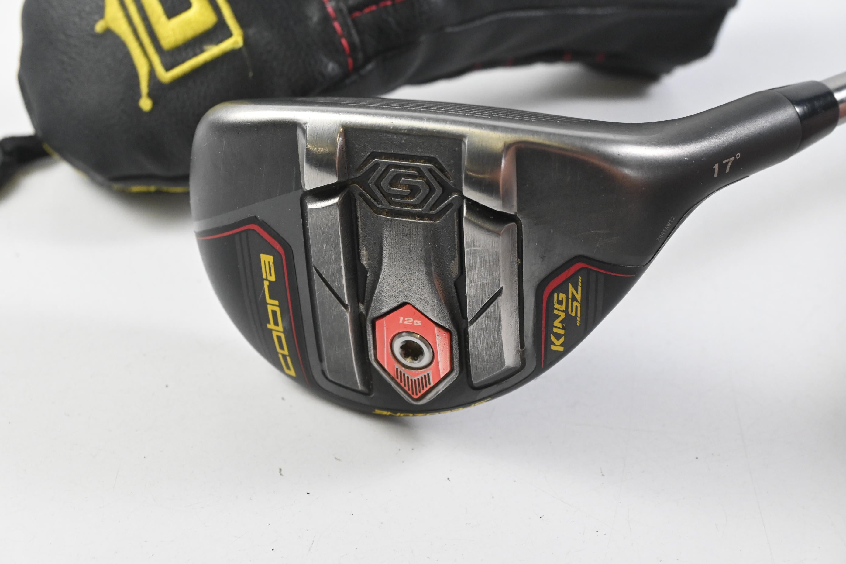 Cobra King Speedzone #2 Hybrid / 17 Degree / Stiff Flex Recoil ESX 480 Shaft