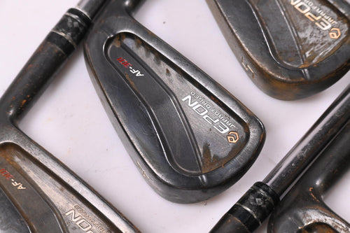 Epon AF-Tour CB Irons / 3-PW / Stiff Flex Steel Shafts