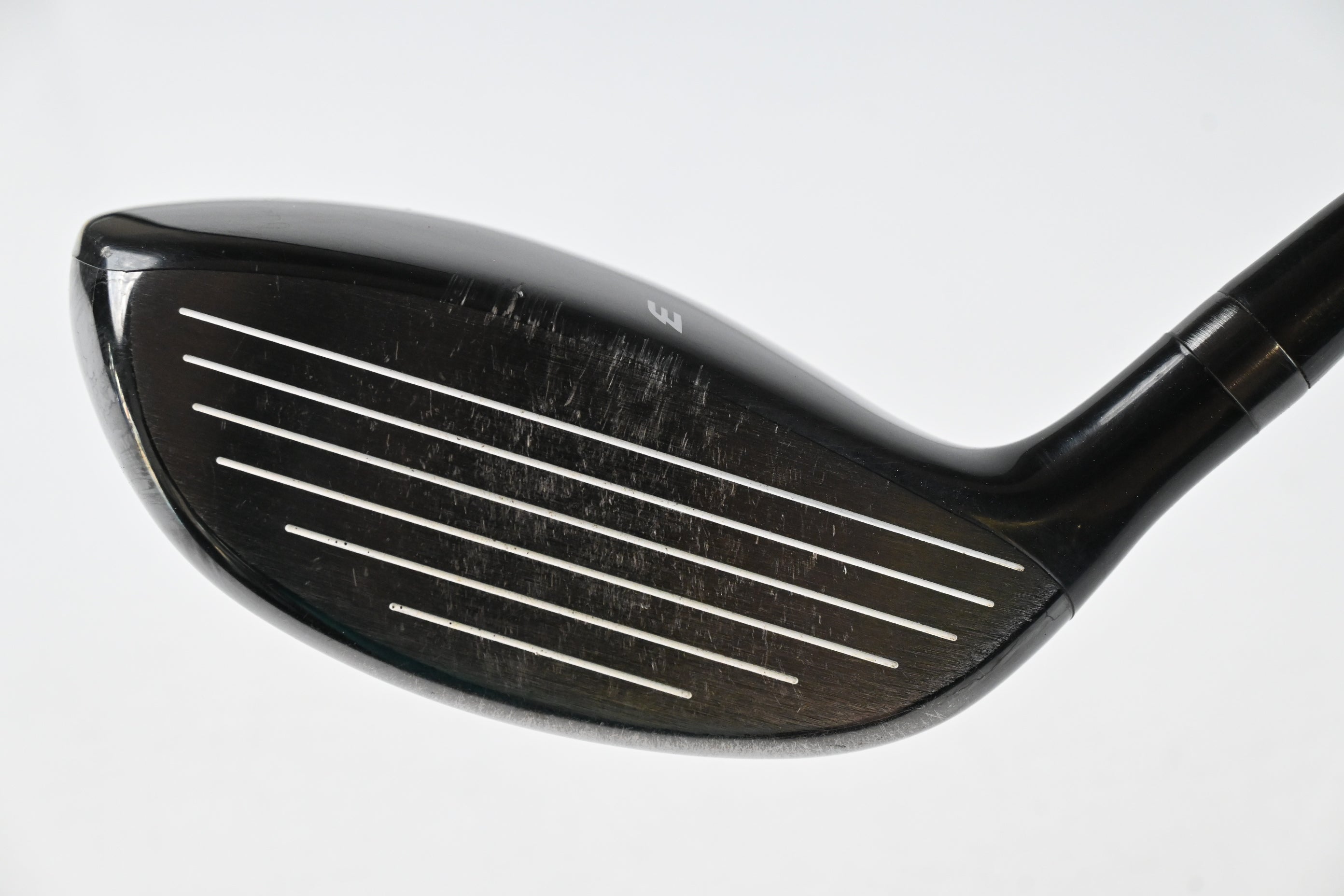 Tour Edge Exotics EX 10 #3 Wood / 15 Degree / Stiff Flex Aldila Rogue M.AX 75