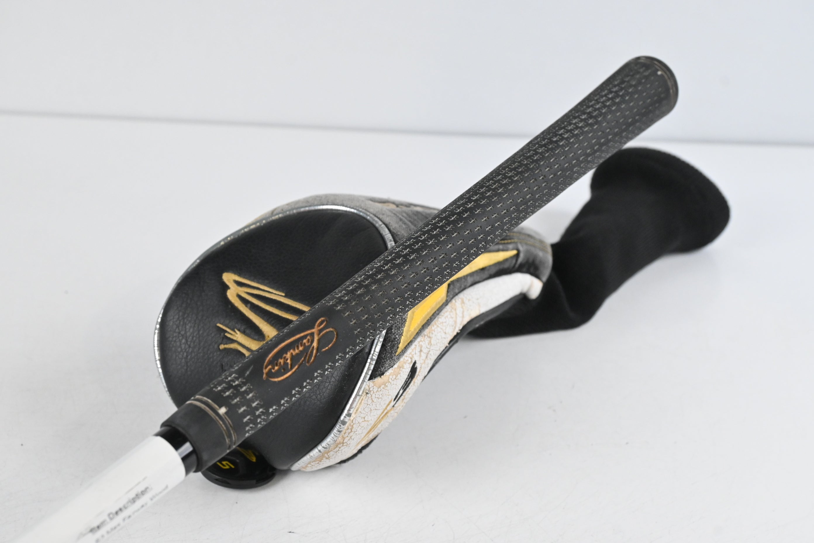 Cobra S3 Max #5 Wood / 21 Degree / Regular Flex Fujikura Blur TX 006 Shaft