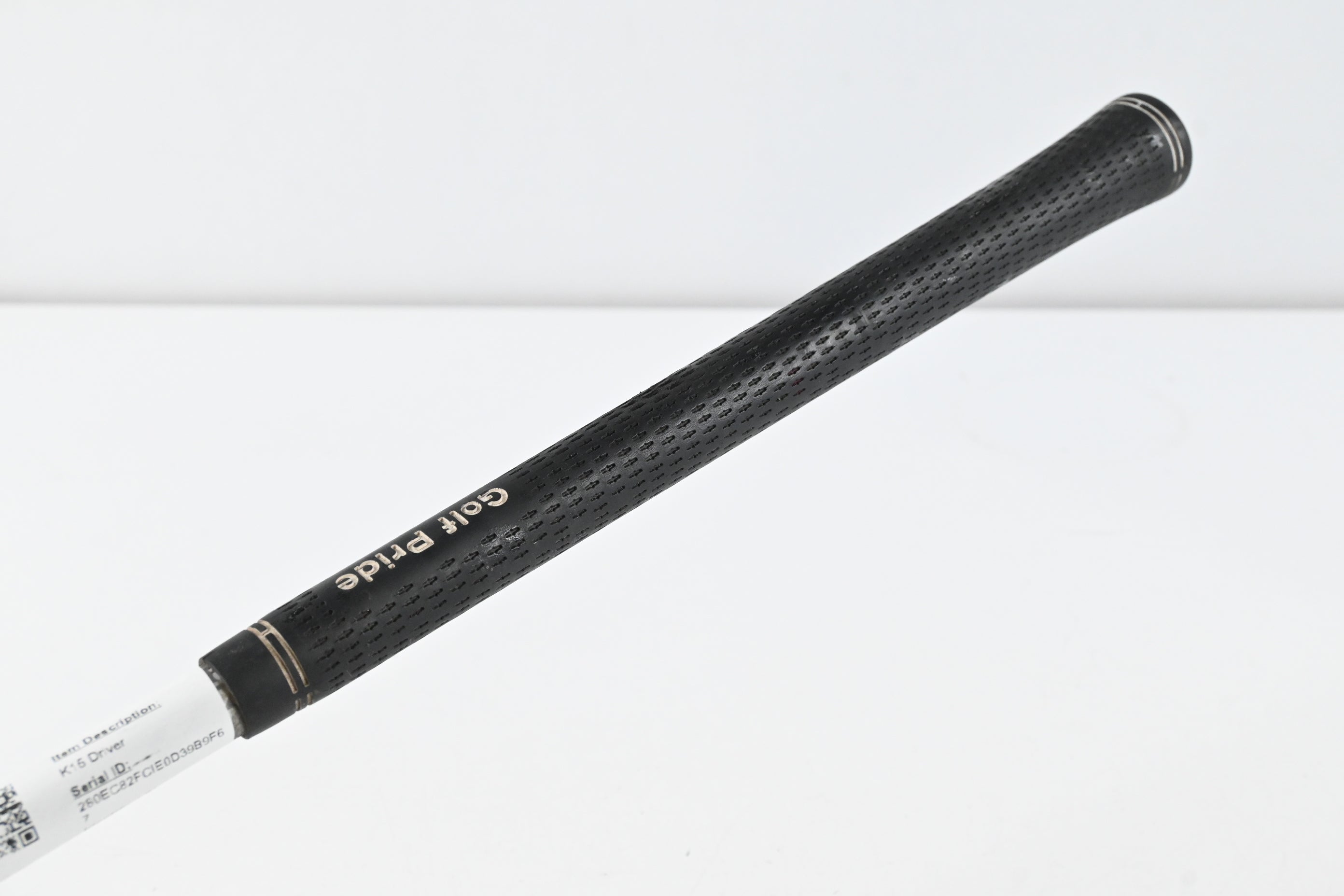 Left Hand Ping K15 SF Tec Driver / 10.5 Degree / Regular Flex Ping TFC 149 Shaft
