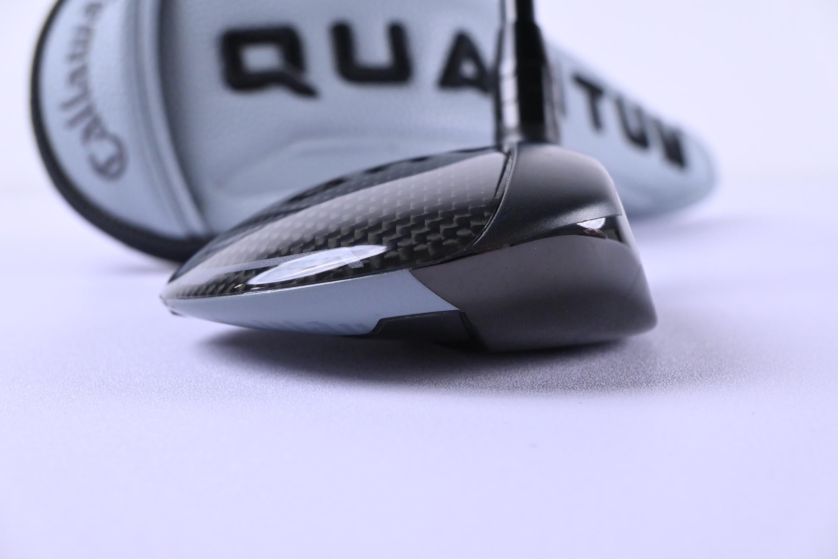 Callaway Quantum Max #5 Wood / 18 Degree / Stiff Flex Fujikura Ventus Black 7