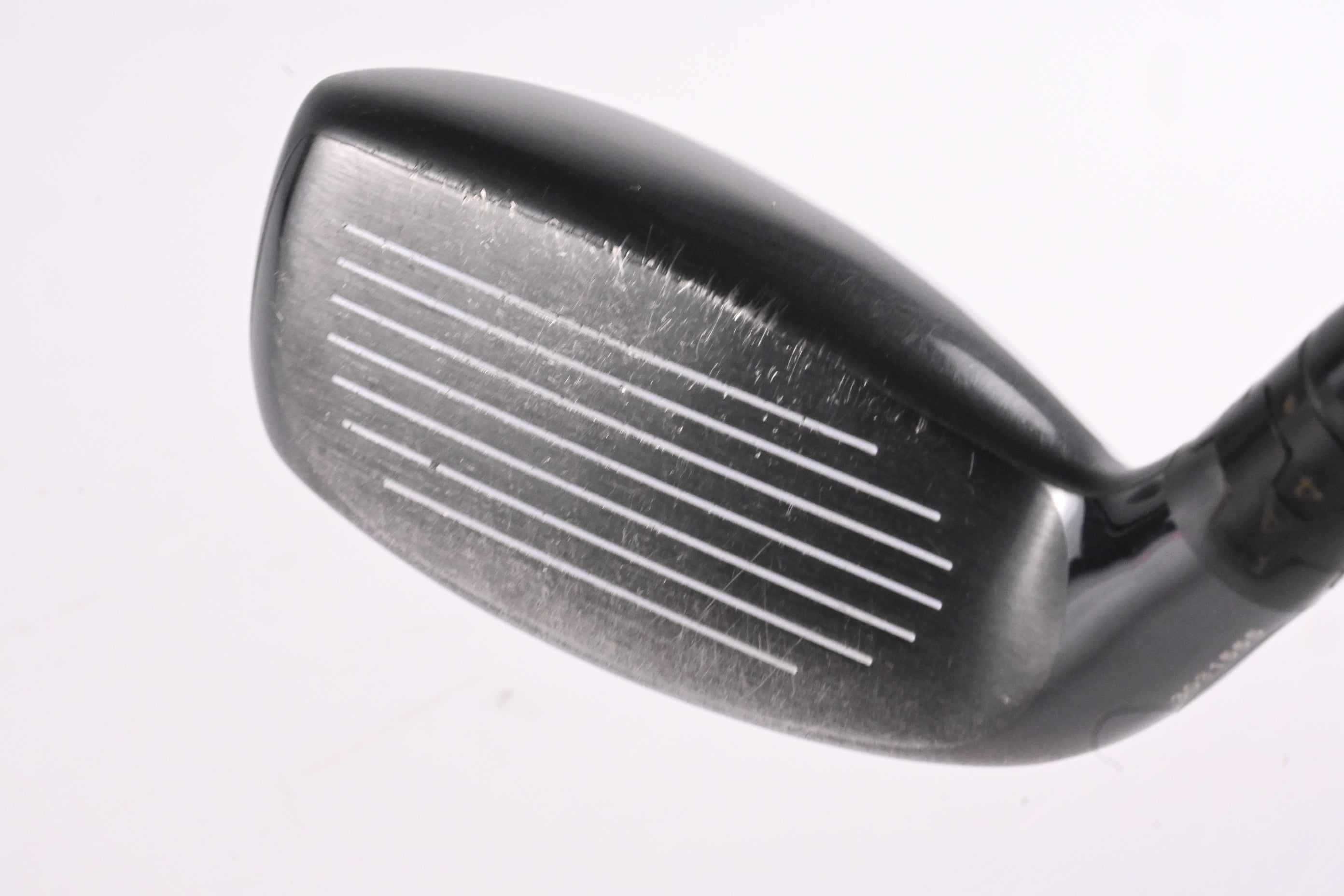 Titleist 818 H2 #3 Hybrid / 19 Degree / Stiff Flex Aldila Rogue M-AX 85 Shaft