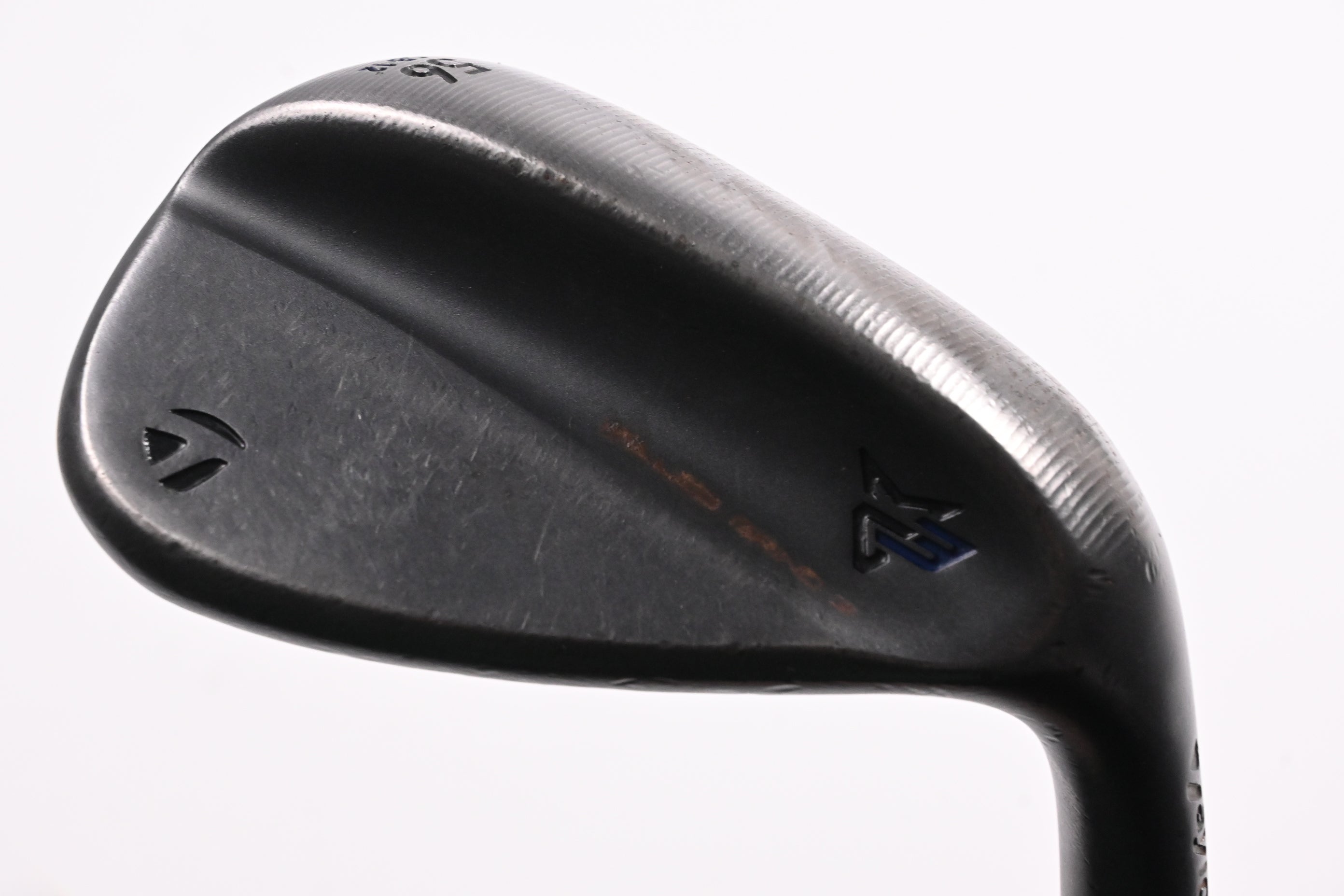 Taylormade Milled Grind 3 Black Sand Wedge / 56 Degree / Stiff Flex Dynamic Gold