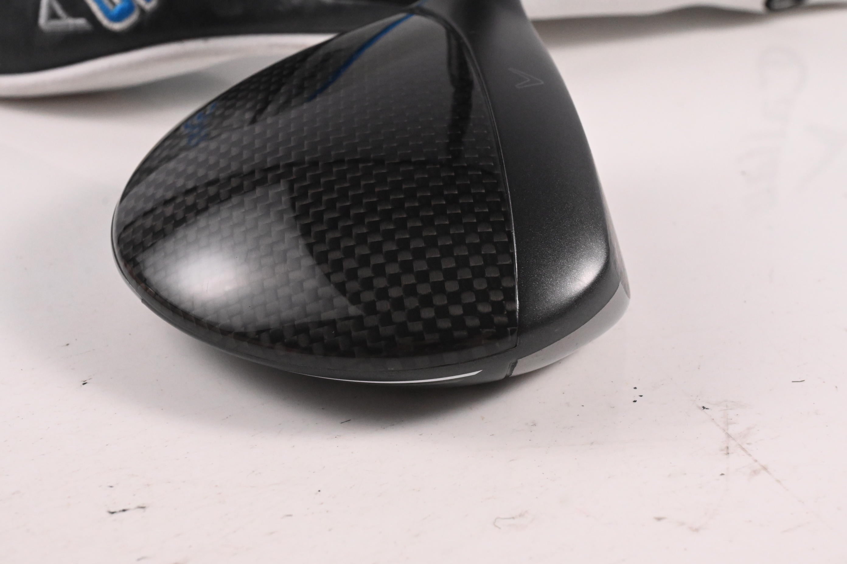 Callaway Paradym Ai Smoke Max #7 Wood / 21 Degree / Regular Flex Tensei AV Blue