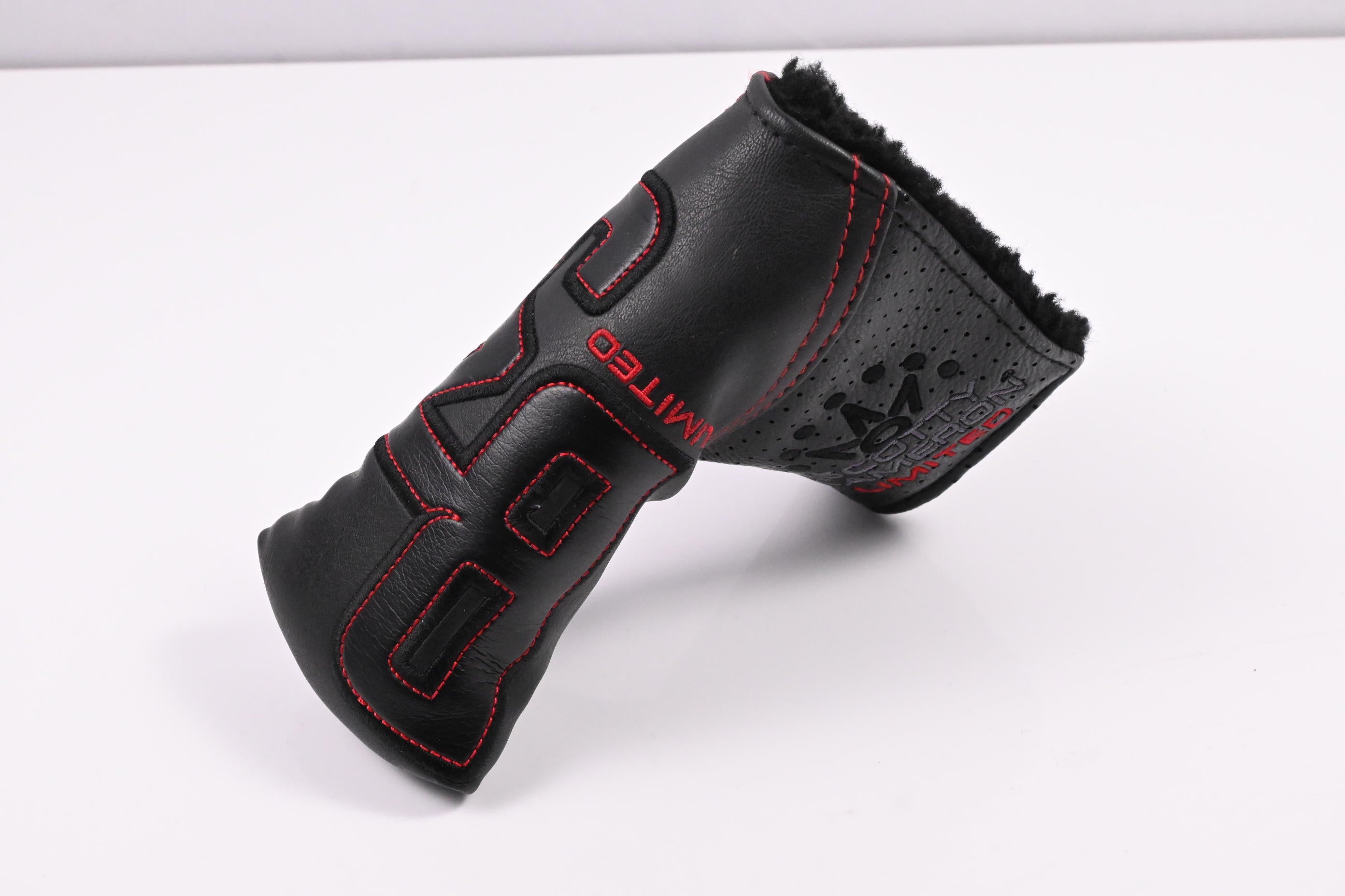 Scotty Cameron B3 Triple Black Limited / Putter Headcover / Blade / Black