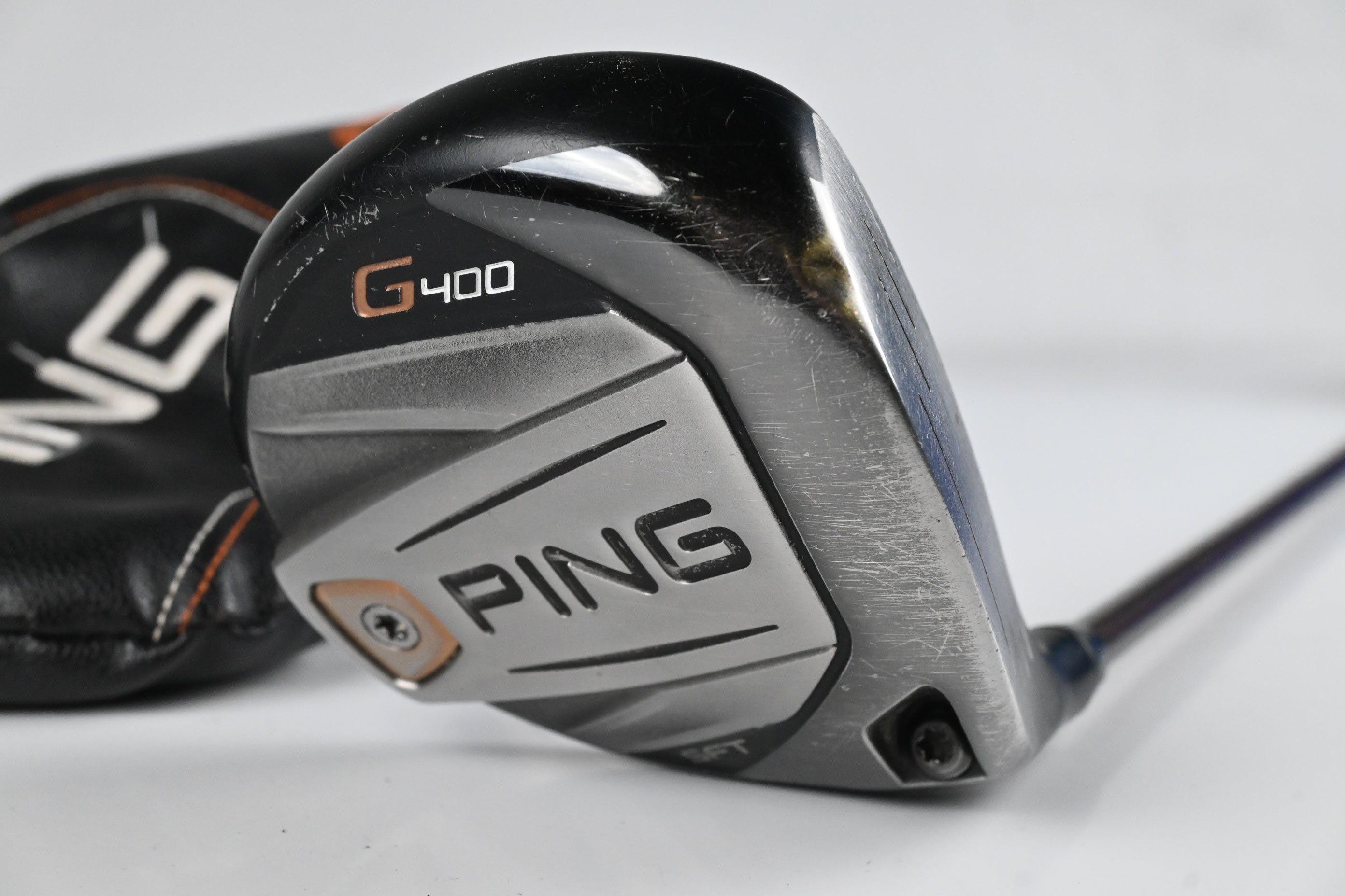 Ping G400 SFT #3 Wood / 16 Degree / Regular Flex Ping Alta CB 65 Shaft
