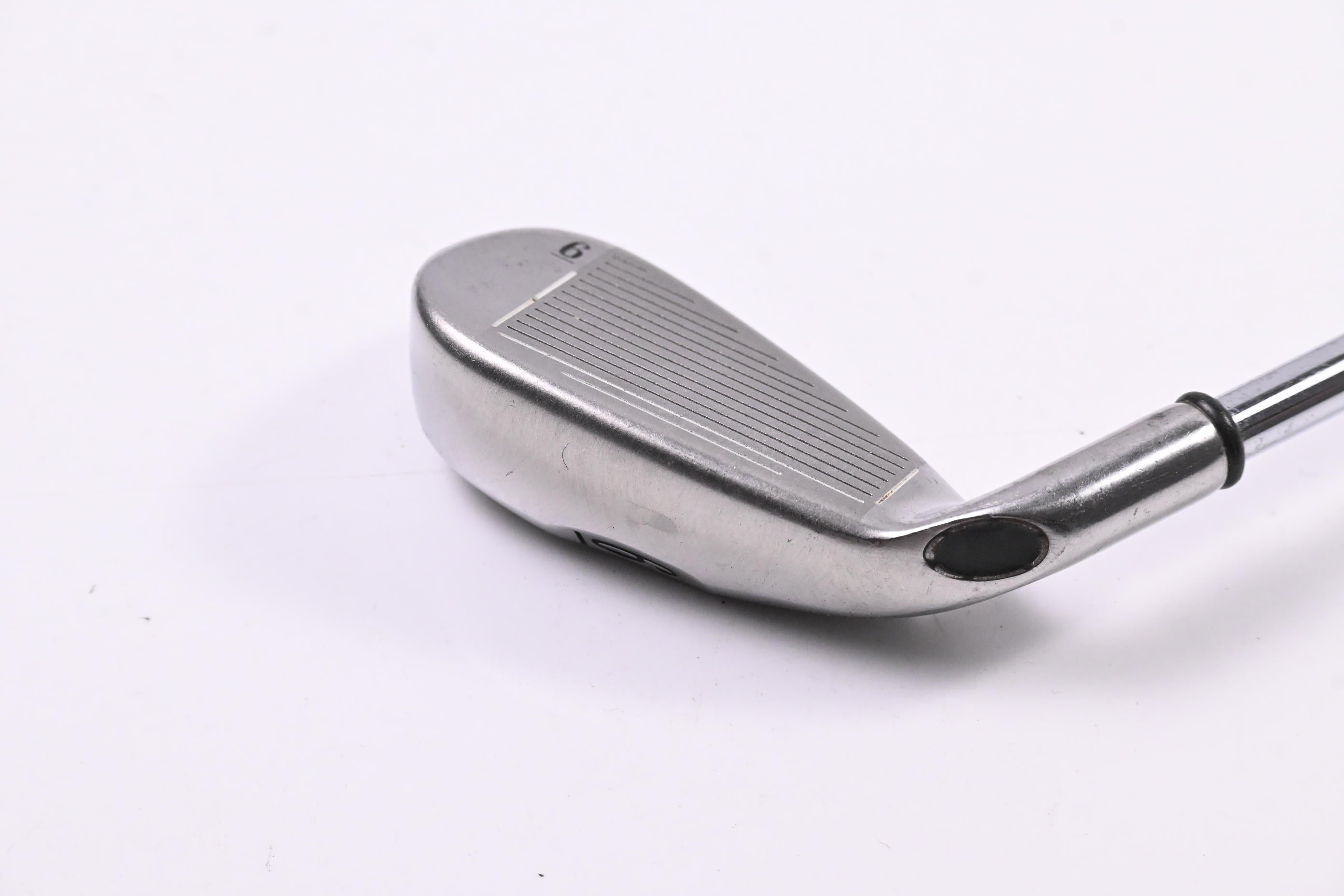 Callaway Big Bertha 2002 #6 Iron / 30 Degree / Uniflex Callaway Shaft