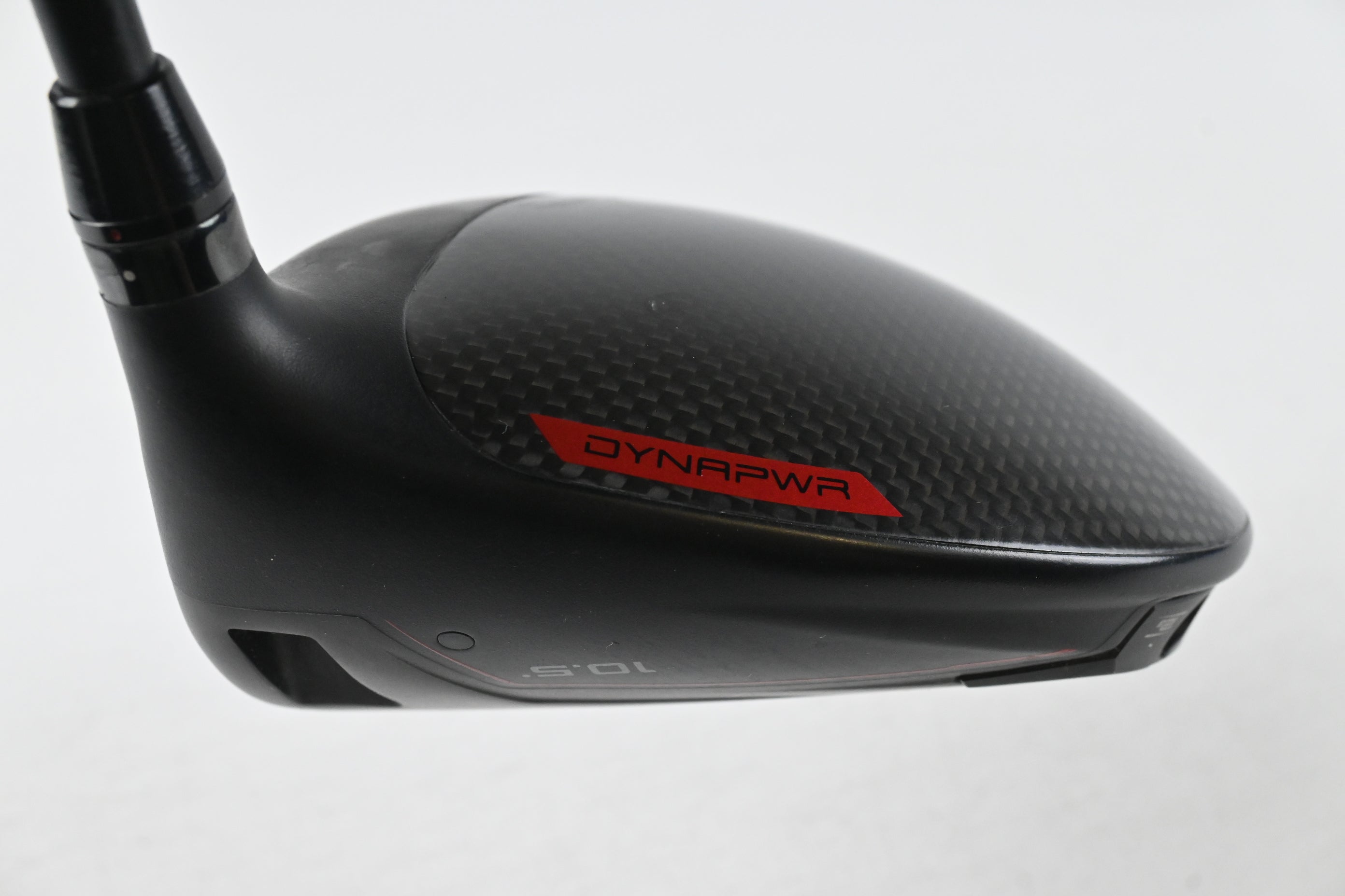 Wilson Dynapower Carbon 2023 Driver / 10.5 Degree / Regular Flex Helium Black 5