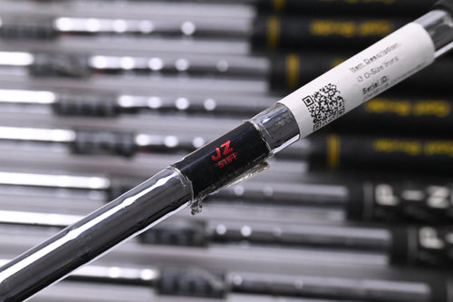 Ping i3 O-Size Irons / 3-PW+SW / Brown Dot / Stiff Flex Ping Cushin Shafts