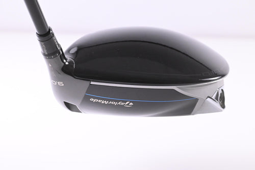 Taylormade Qi10 LS Driver / 9 Degree / Regular Flex Ventus TR Blue 5 Shaft