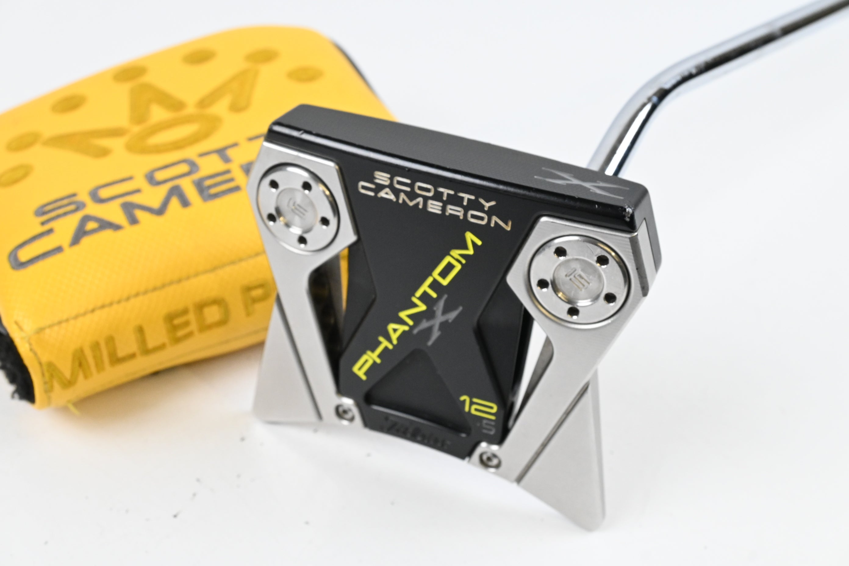 Scotty Cameron Phantom X 2019 12.5 Putter / 34 Inch
