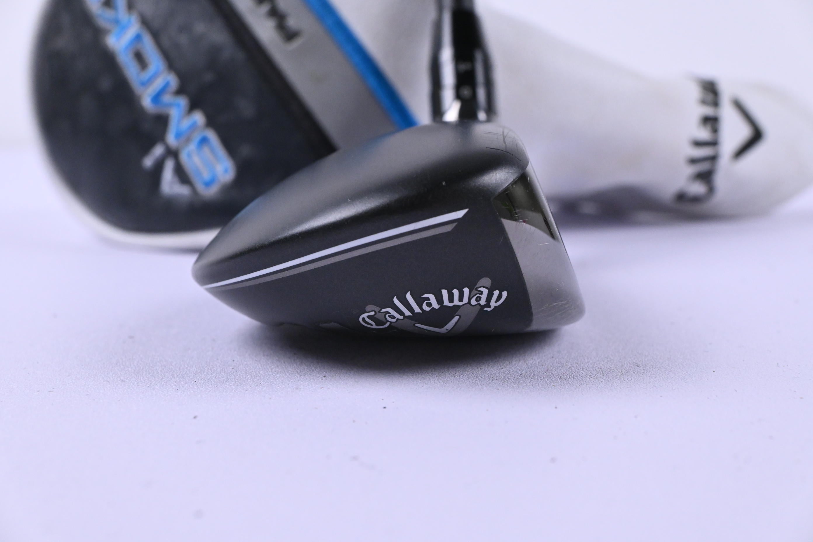 Callaway Paradym Ai Smoke #4 Hybrid / 21 Degree / Regular Flex Cypher 60 Shaft