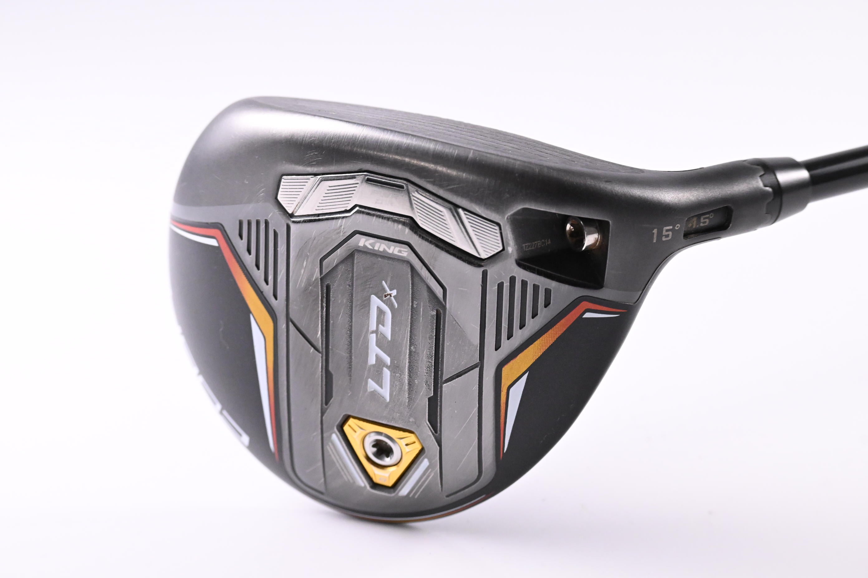 Cobra LTDx #3 Wood / 15 Degree / Stiff Flex Mitsubishi Tensei AV Blue 65 Shaft