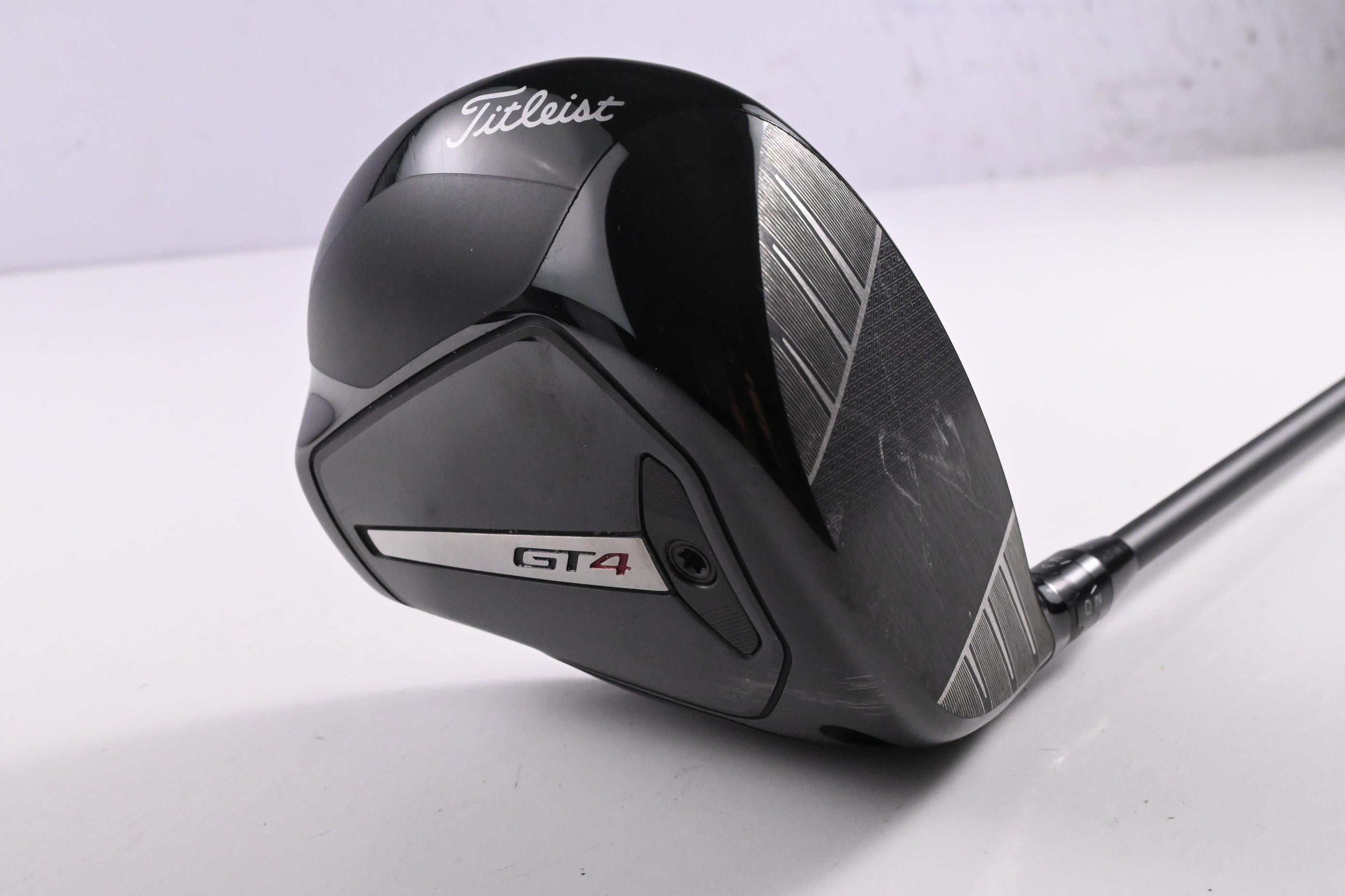 Titleist GT4 Driver / 9 Degree / Regular Flex Tensei 1K Blue 55 Shaft