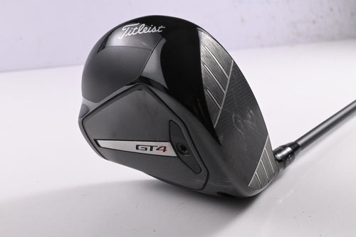 Titleist GT4 Driver / 9 Degree / Regular Flex Tensei 1K Blue 55 Shaft