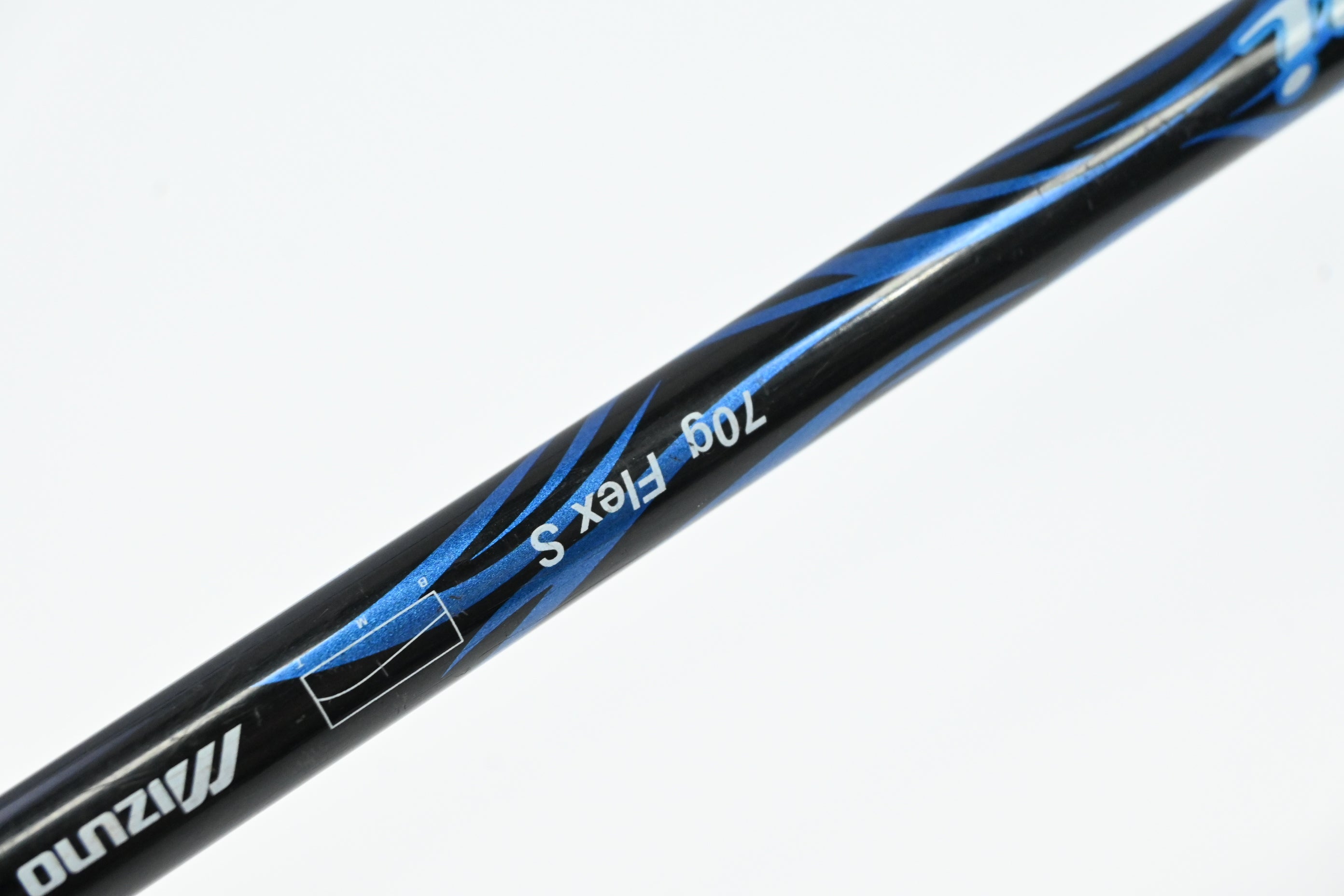 Mizuno JPX 825 #3 Hybrid / 19 Degree / Stiff Flex Fujikura Orochi 70 Shaft