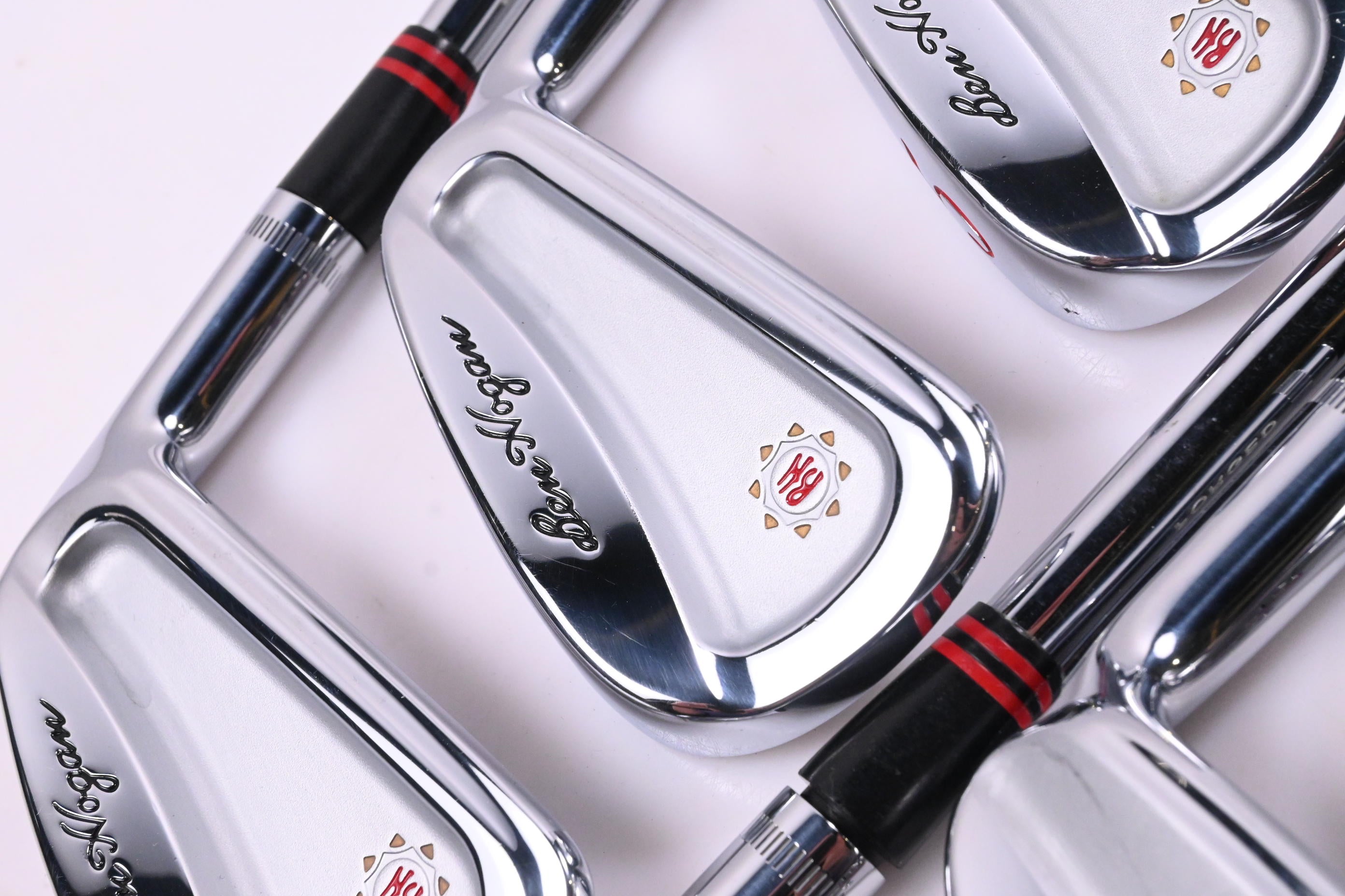 Ben Hogan Apex FTX Irons / 3-PW / Stiff Flex Ben Hogan Shafts