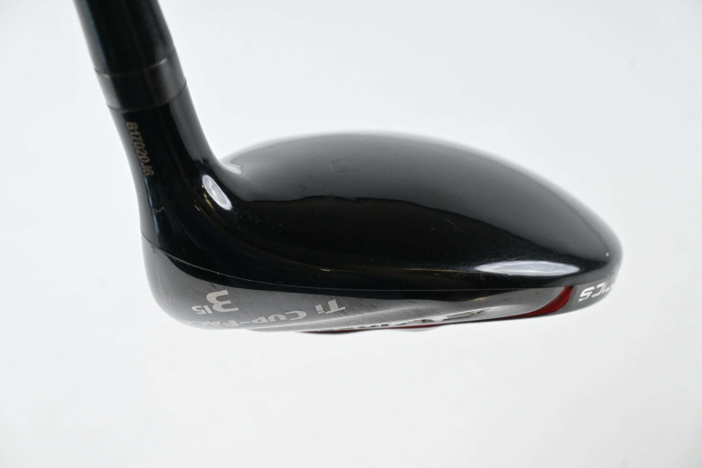 Tour Edge Exotics EX 10 #3 Wood / 15 Degree / Stiff Flex Aldila Rogue M.AX 75