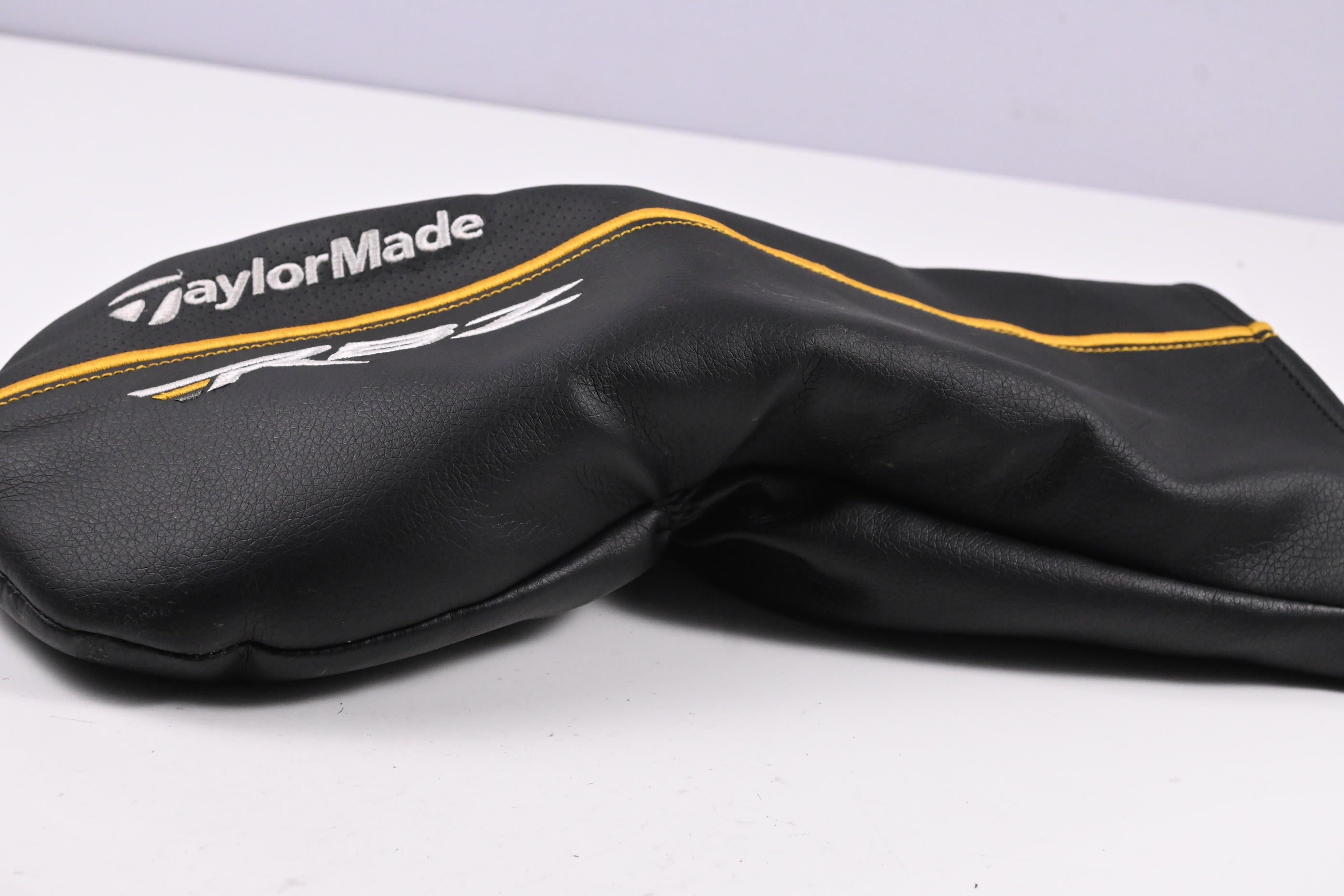 Taylormade RBZ Black Driver / 10.5 Degree / Stiff Flex Ozik White Tie 55 Shaft