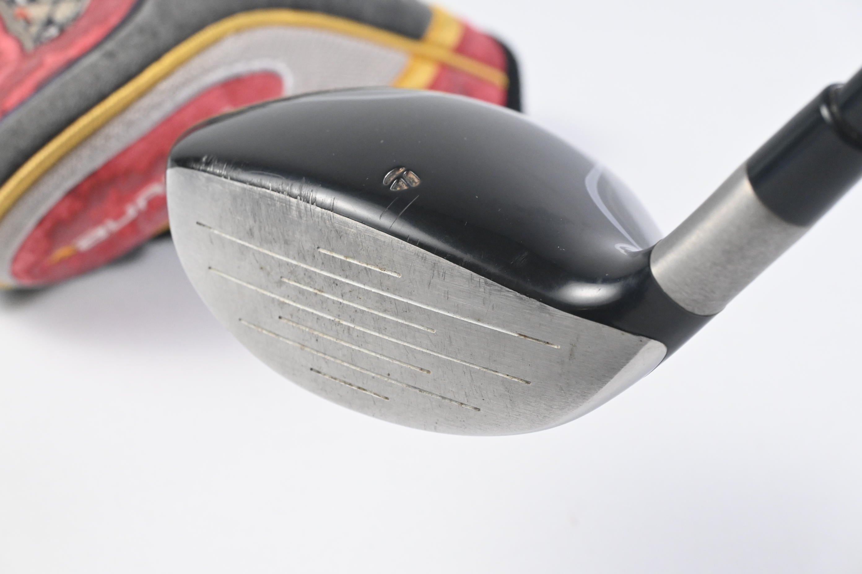 Taylormade Burner 2007 #3 Wood / 14.5 Degree / Stiff Flex Taylormade REAX 75