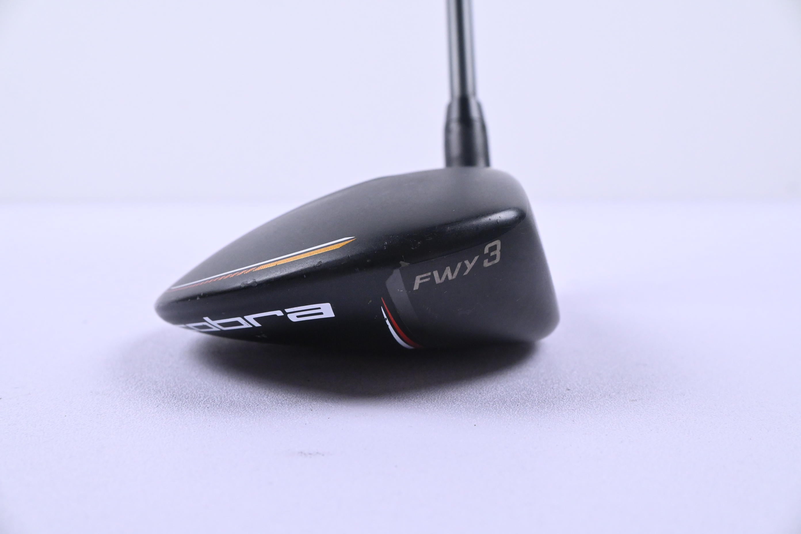 Cobra LTDx #3 Wood / 15 Degree / Regular Flex HZRDUS Smoke iM10 60 Shaft
