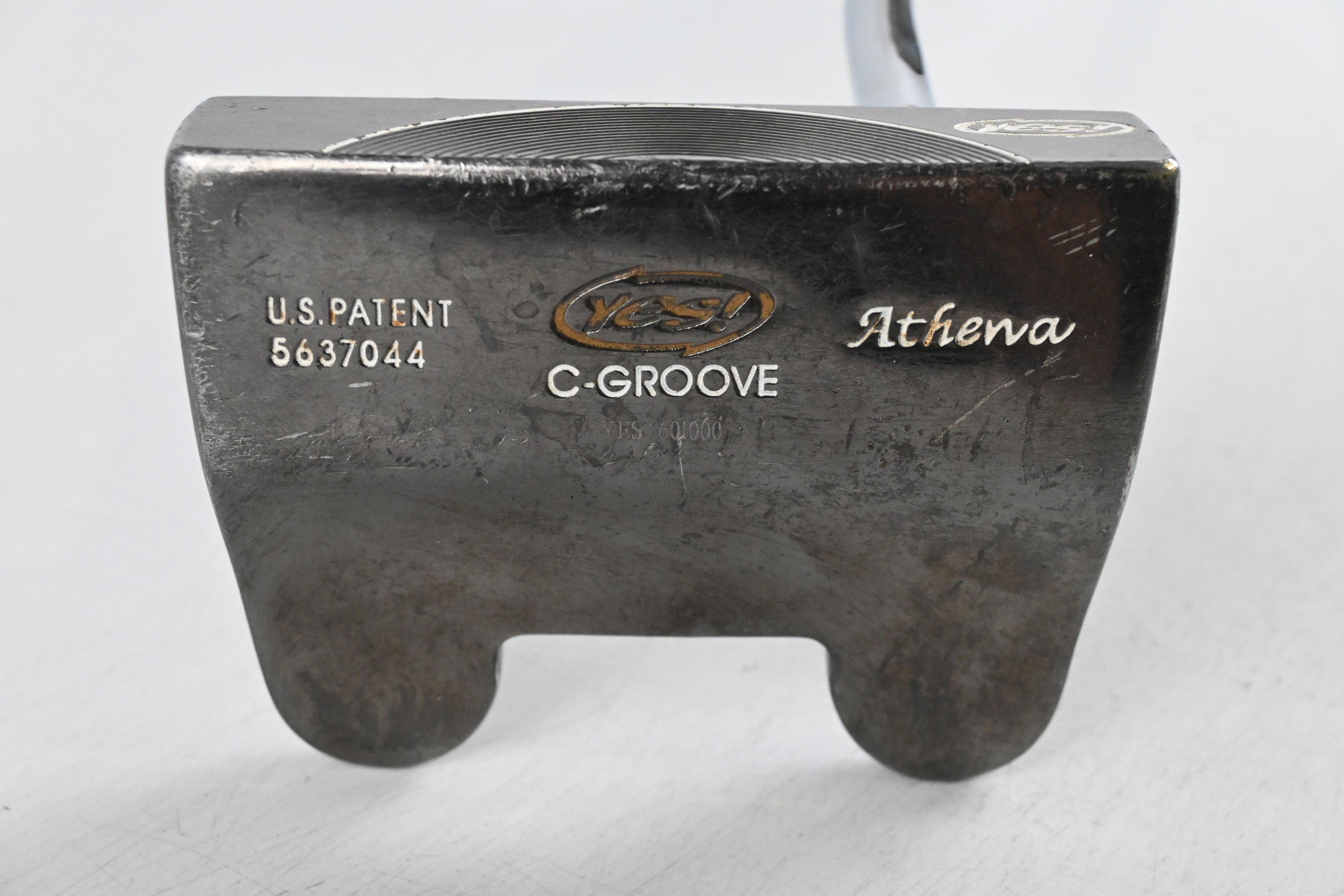 Yes! C-Groove Athena Putter / 36 Inch