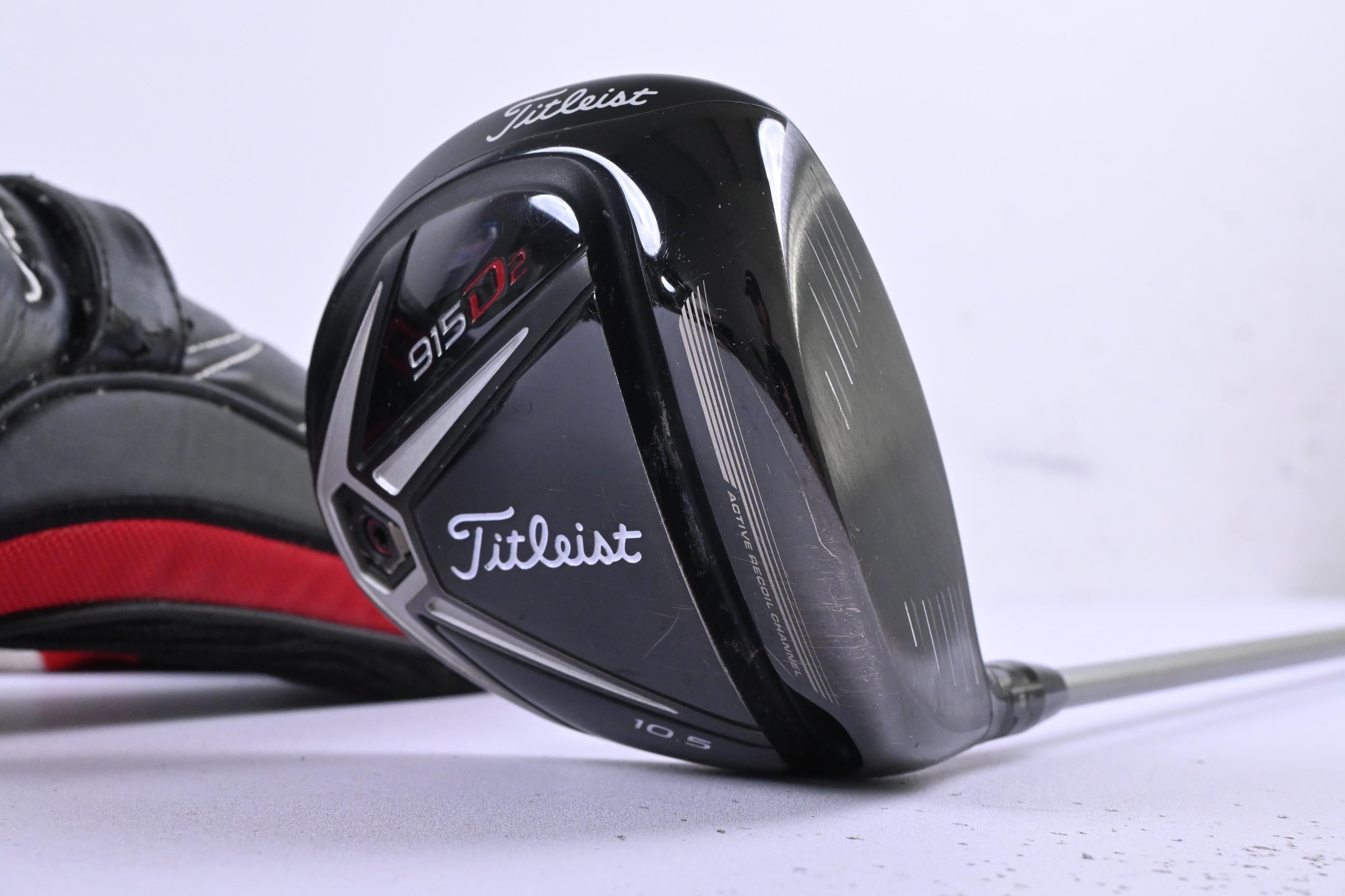 Titleist 913 D2 Driver / 10.5 Degree / Regular Flex Diamana S+ 60 Shaft