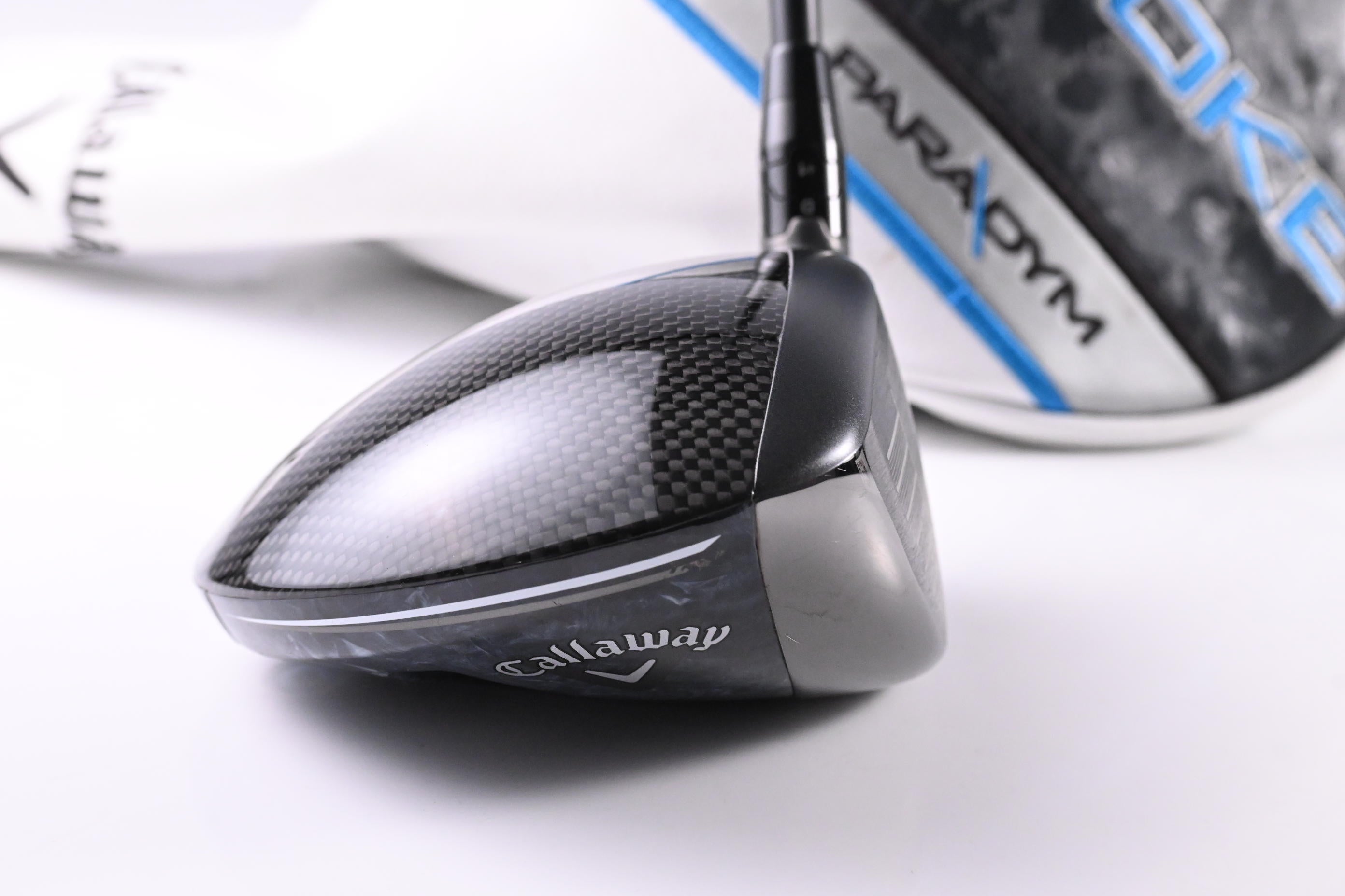 Callaway Paradym Ai Smoke TD Driver / 10.5 Degree / Stiff Flex Tensei AV Blue 55