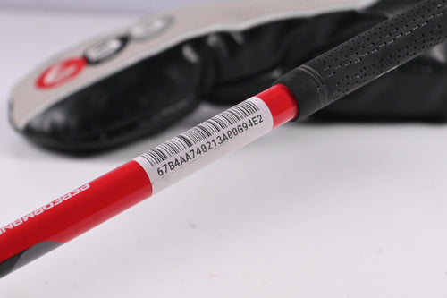 Performance Golf 357 Fairway Hybrid / 21 Degree / Senior Flex Performance 55