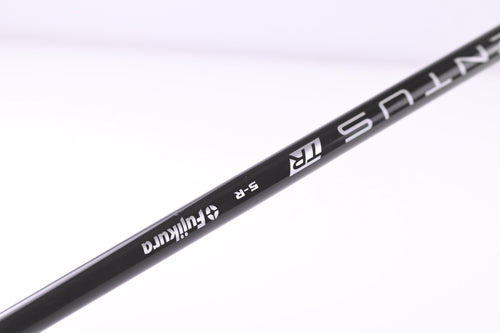 Taylormade Qi10 LS Driver / 9 Degree / Regular Flex Ventus TR Blue 5 Shaft