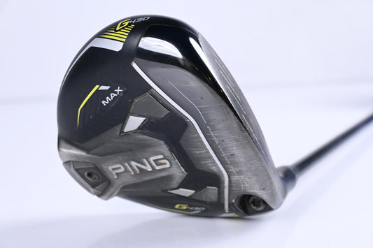 Ping G430 Max #3 Wood / 15 Degree / Regular Flex Ping Alta CB Black 65 Shaft