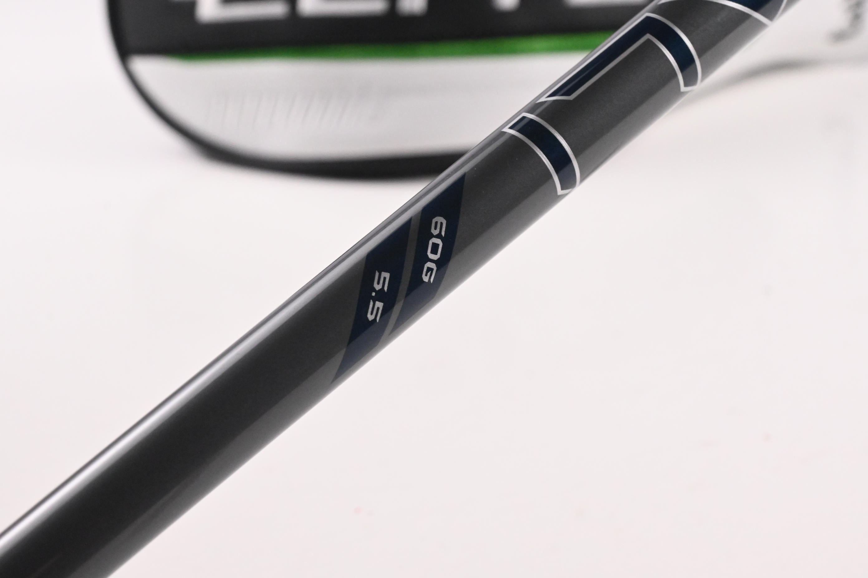 Callaway Elyte X #3 Wood / 15 Degree / Regular Flex Denali Charcoal 60 Shaft