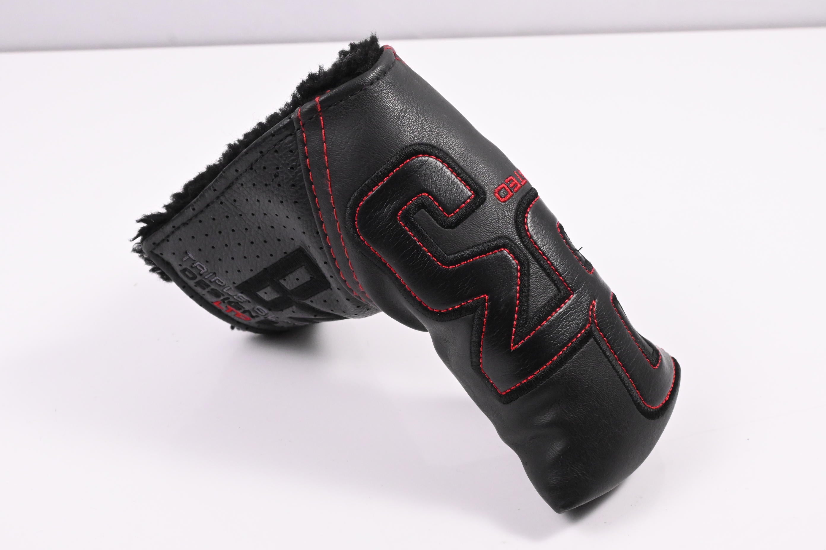 Scotty Cameron B3 Triple Black Limited / Putter Headcover / Blade / Black