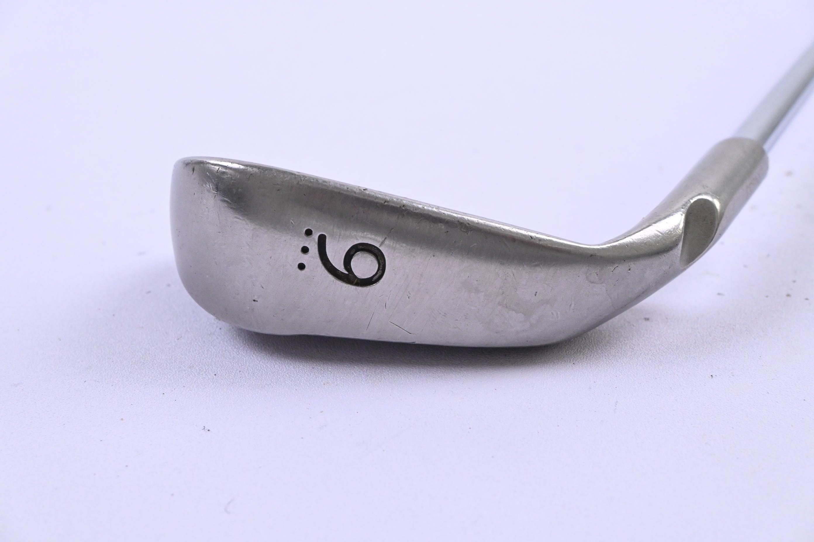 Ping G20 #9 Iron / Black Dot / Regular Flex Ping CFS Shaft