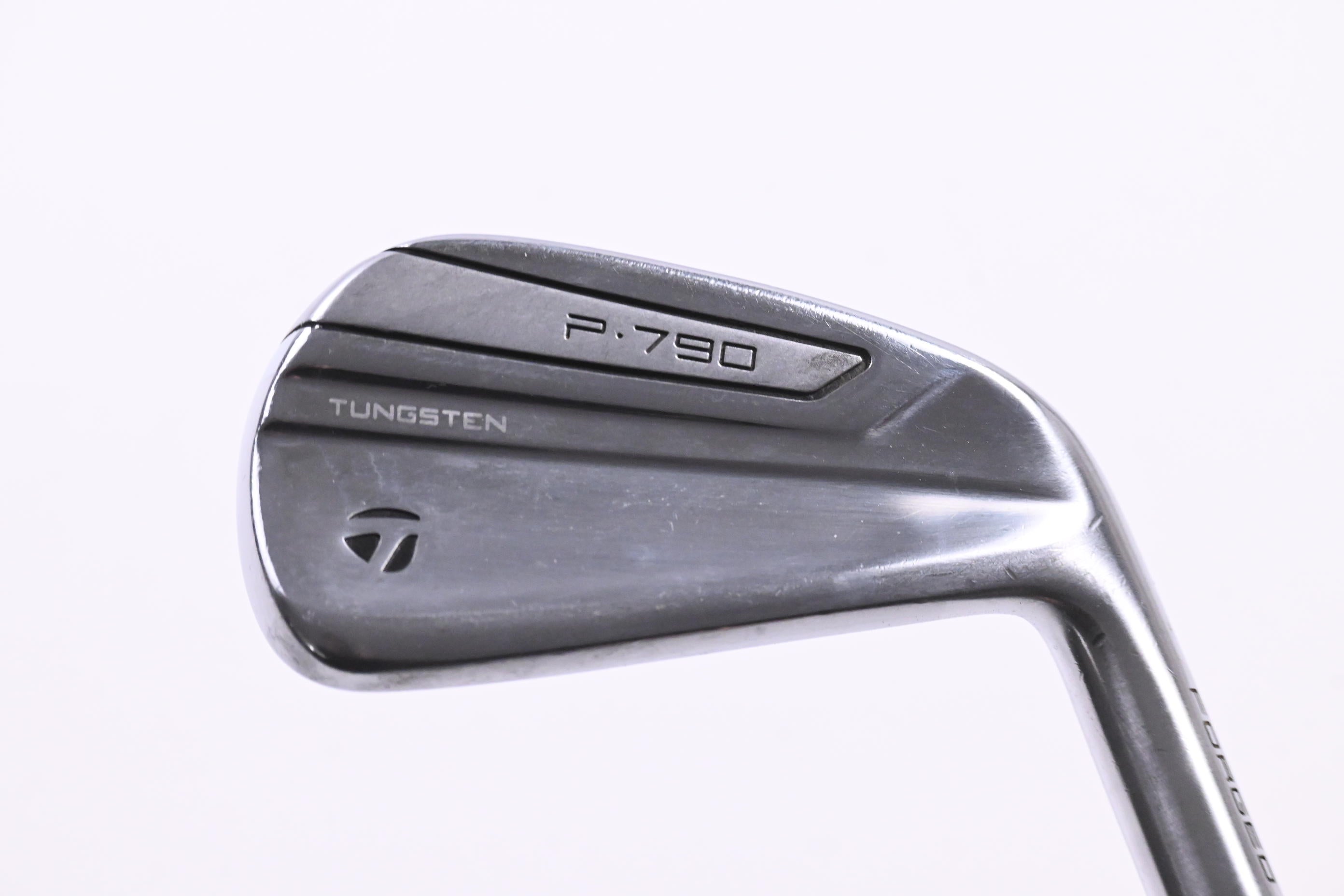 Taylormade P790 2019 #4 Iron / 21 Degree / Stiff Flex N.S.Pro Modus3 Tour 105